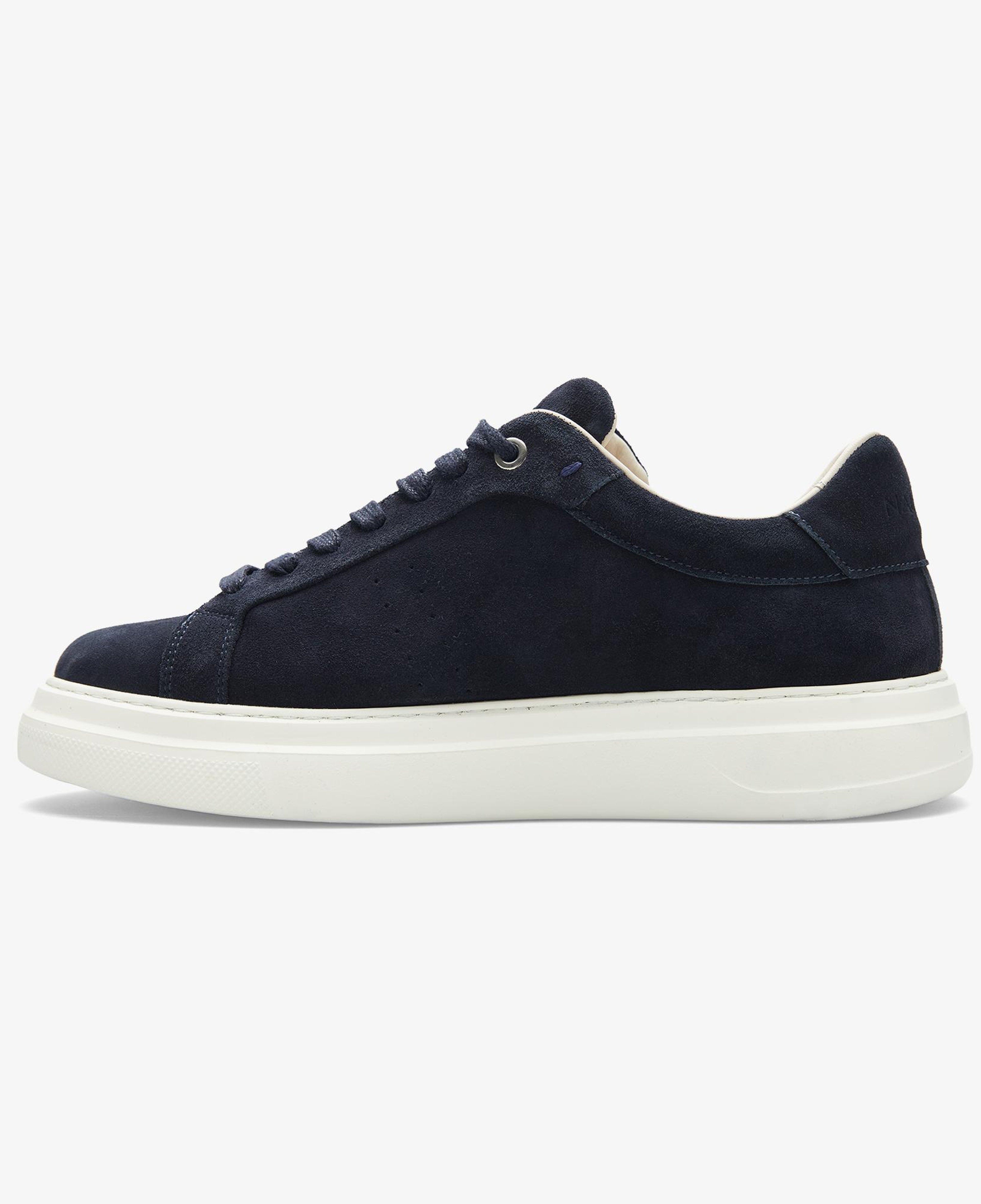 Nautica Erkek Lacivert Casual Sneaker