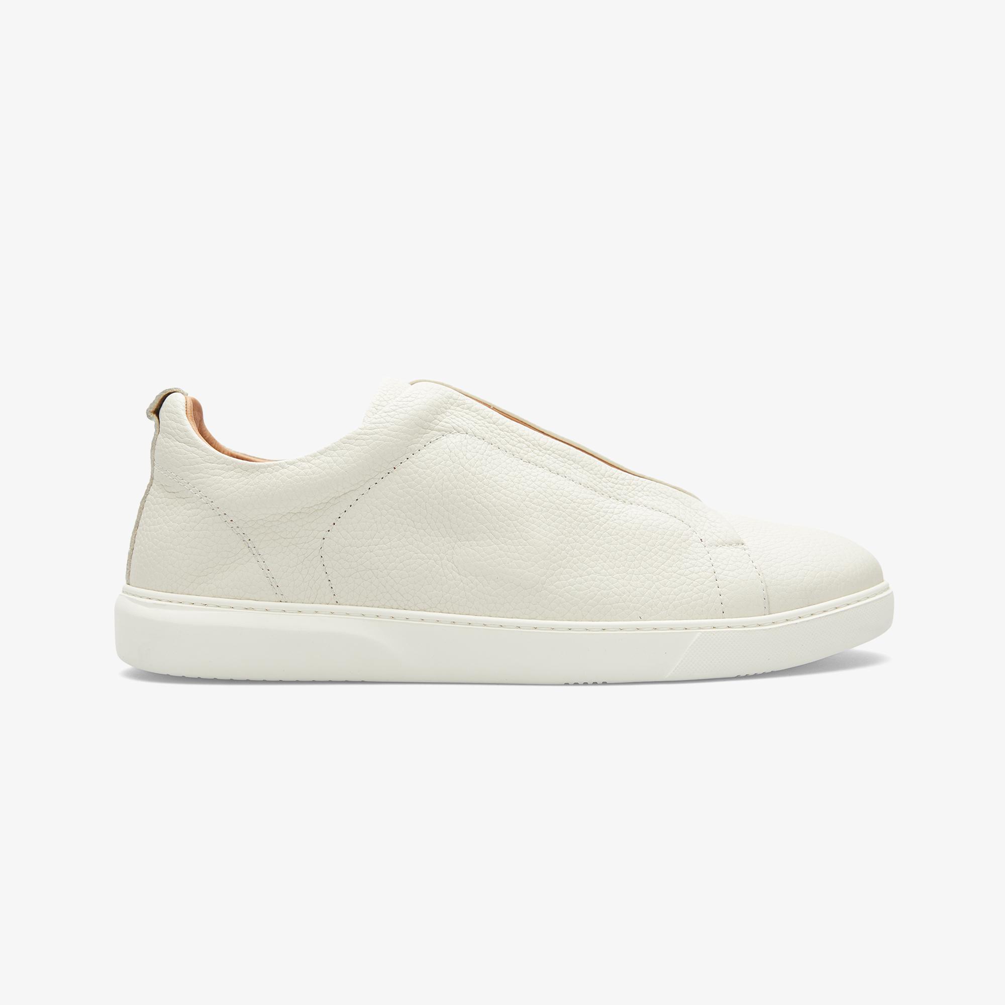 Nautica Erkek Beyaz Casual Sneaker