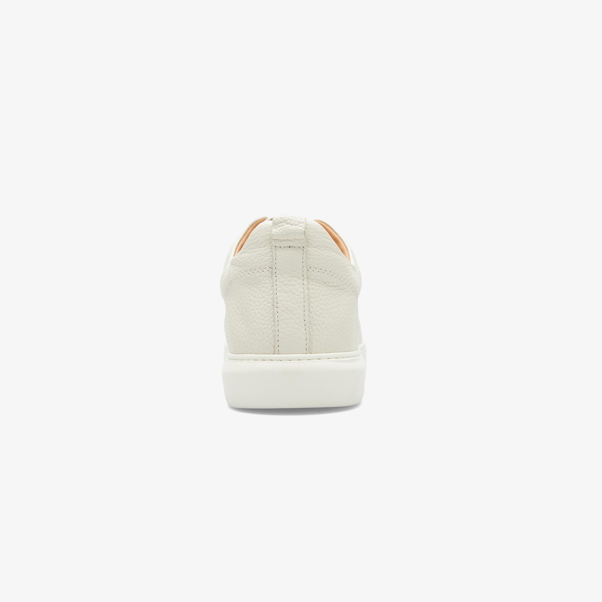 Nautica Erkek Beyaz Casual Sneaker