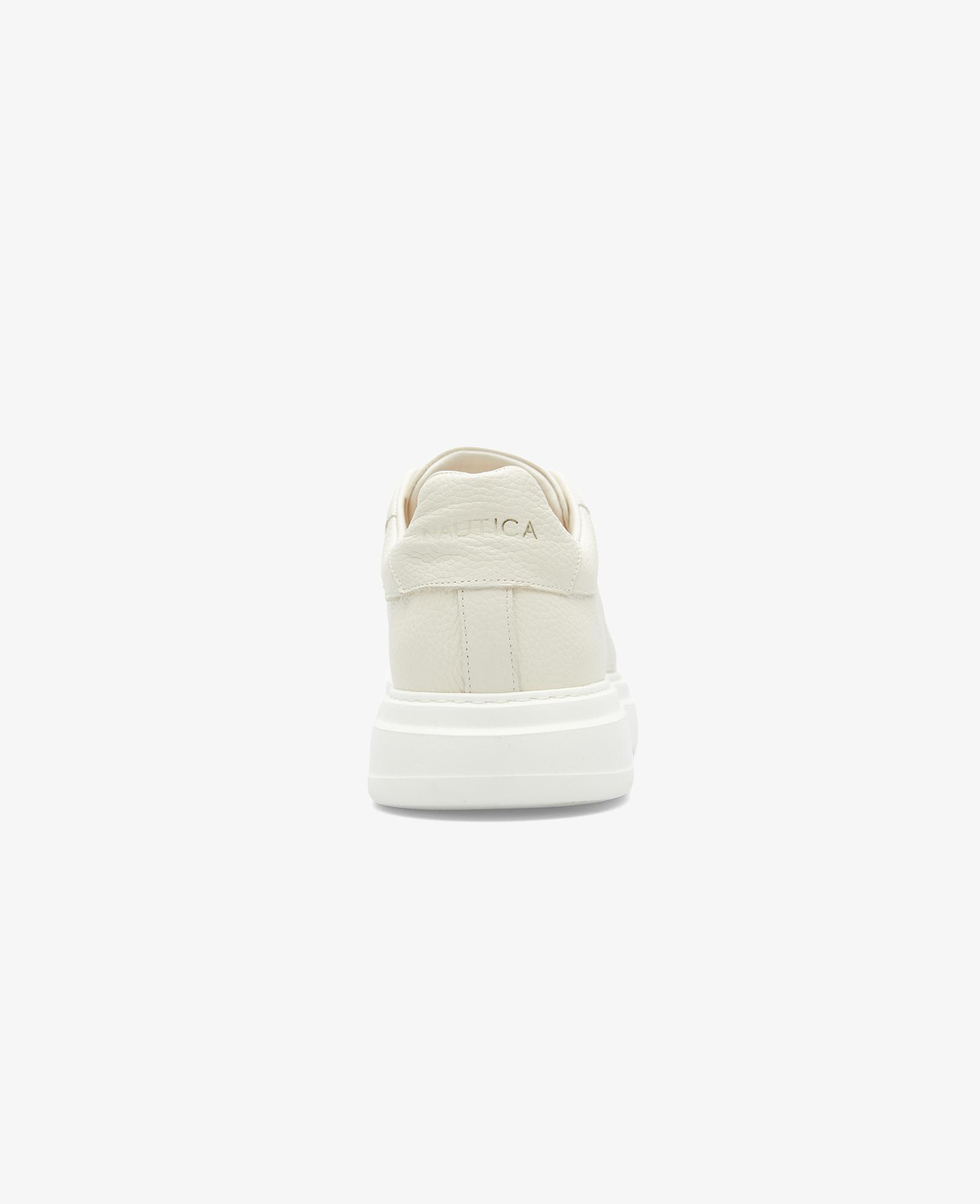 Nautica Erkek Beyaz Sneaker
