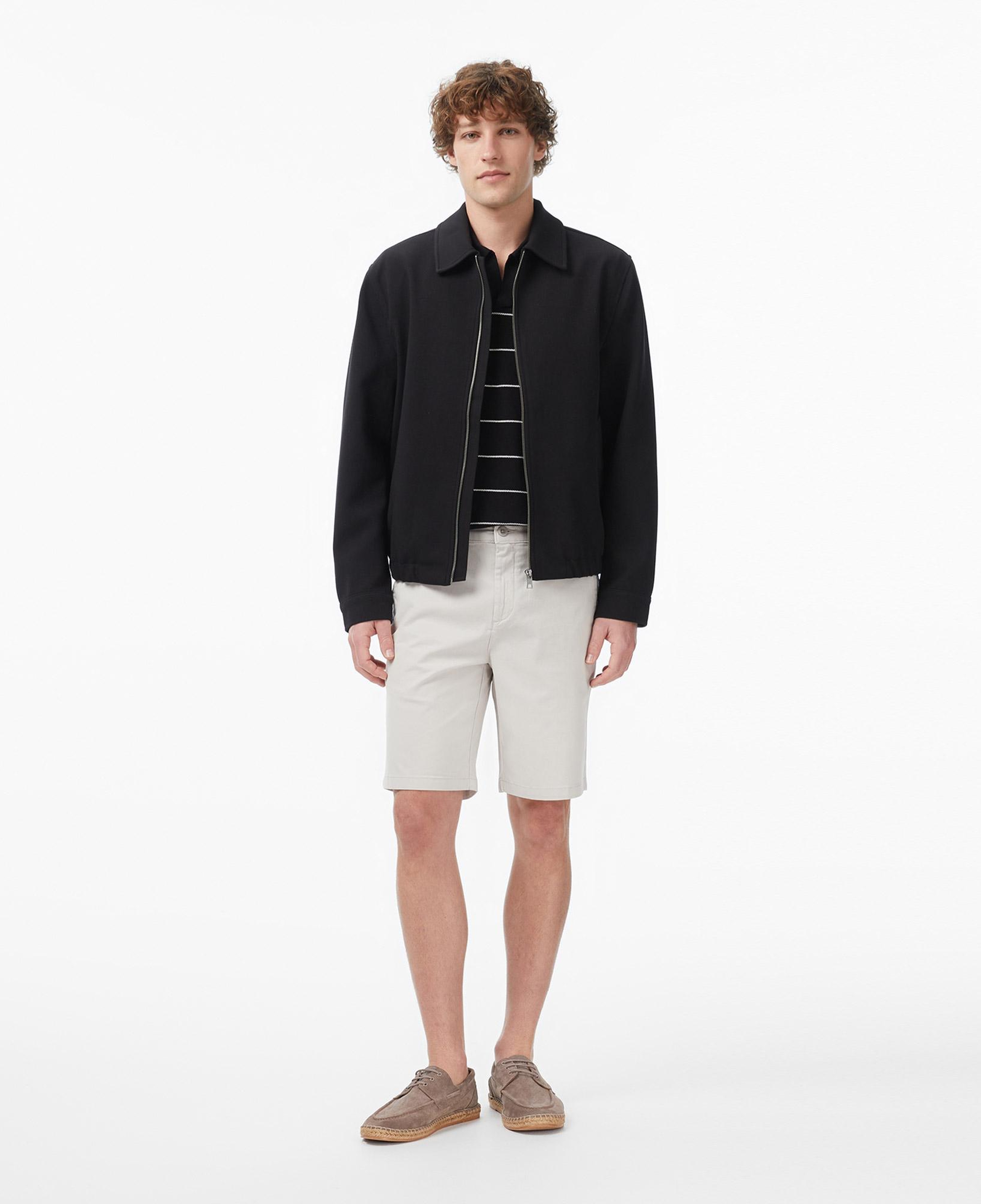 Nautica Erkek Siyah Regular Fit Ceket