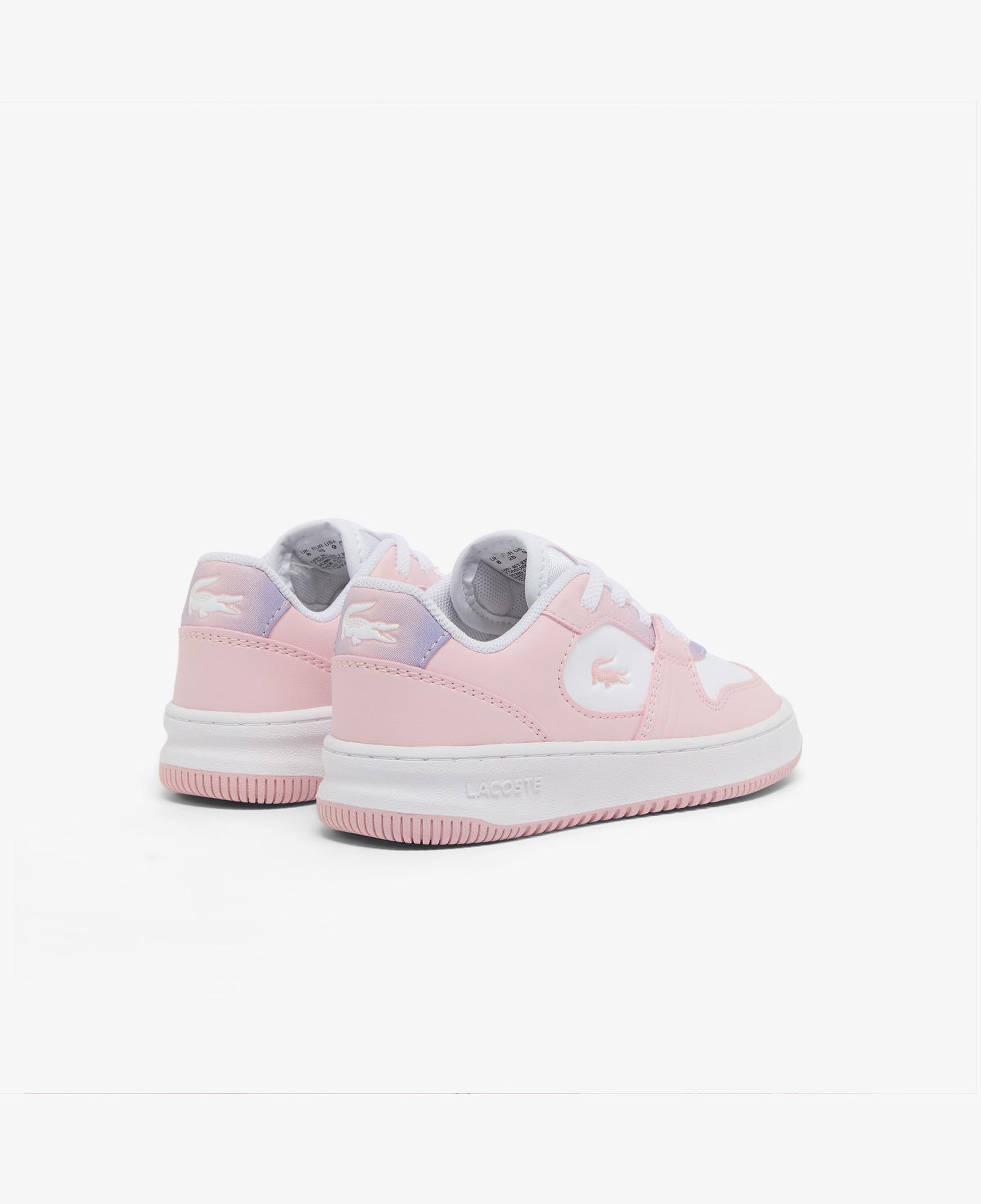 Lacoste L001 Set Çocuk Pembe Sneaker