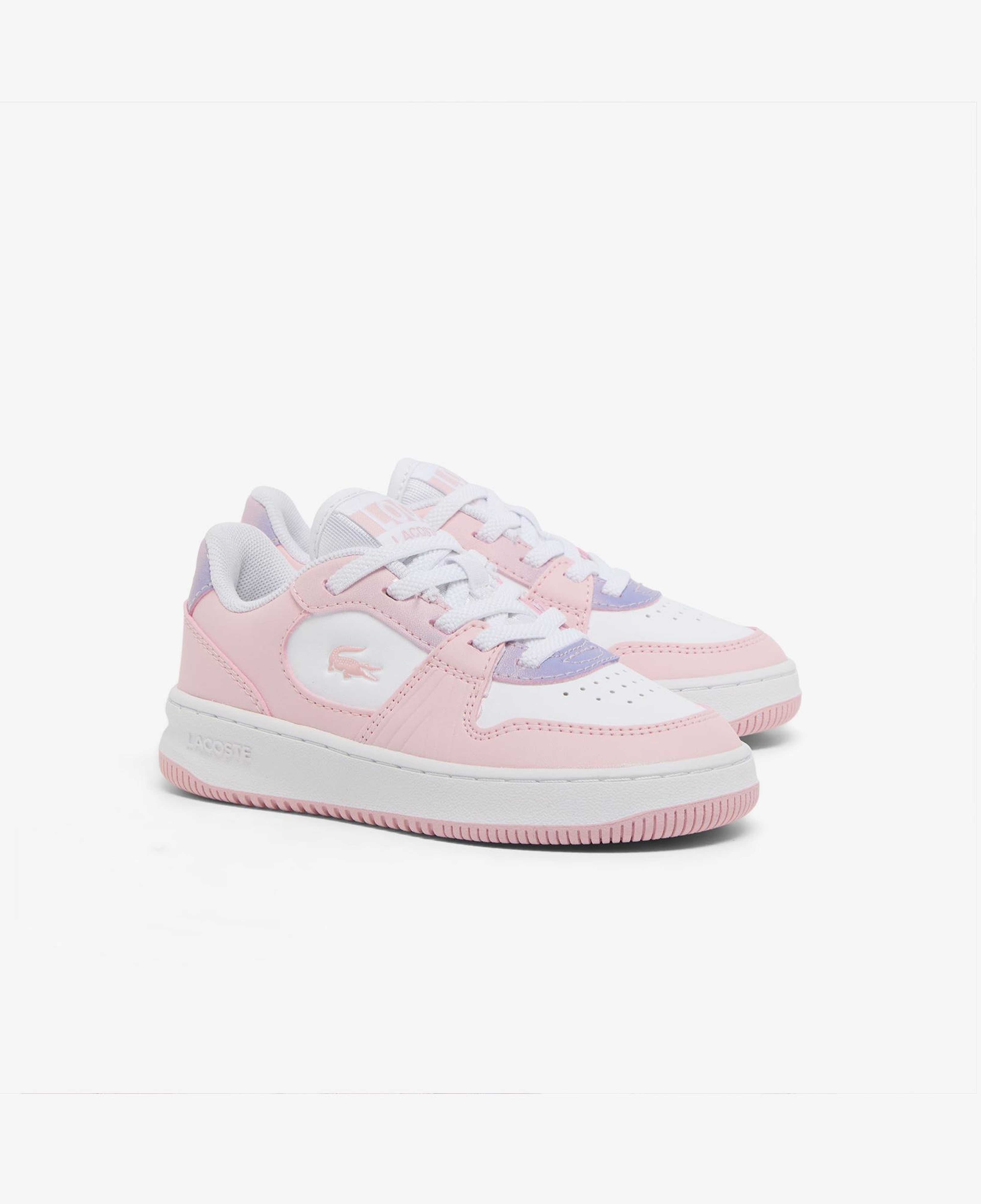 Lacoste L001 Set Çocuk Pembe Sneaker