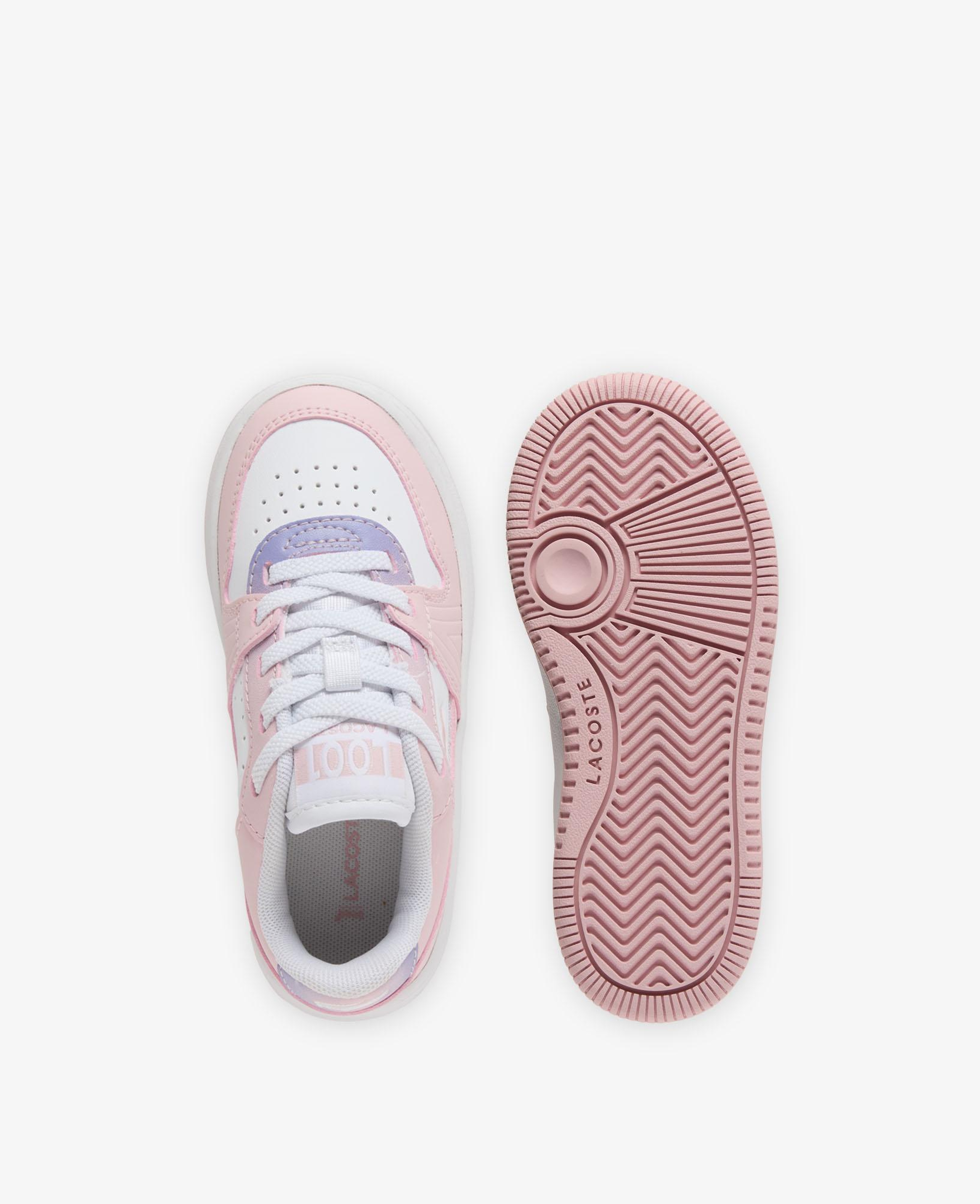 Lacoste L001 Set Çocuk Pembe Sneaker