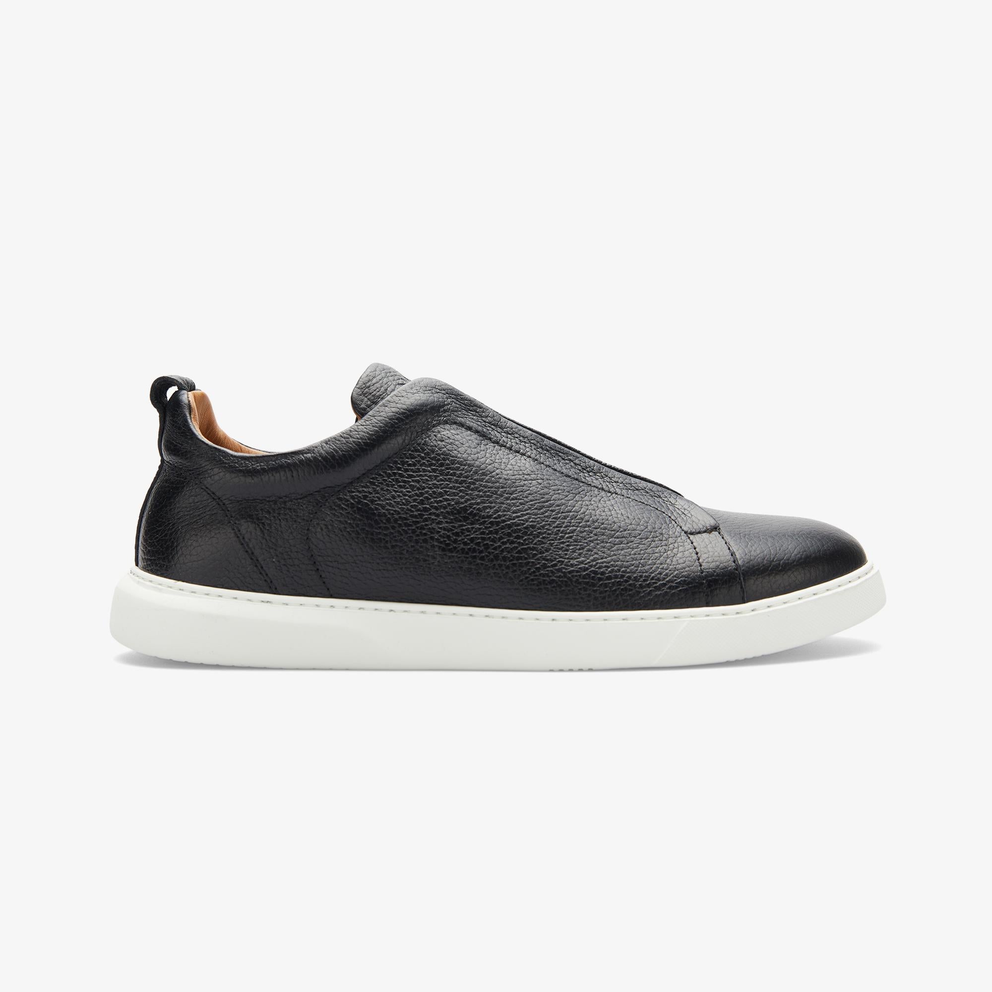 Nautica Erkek Siyah Sneaker