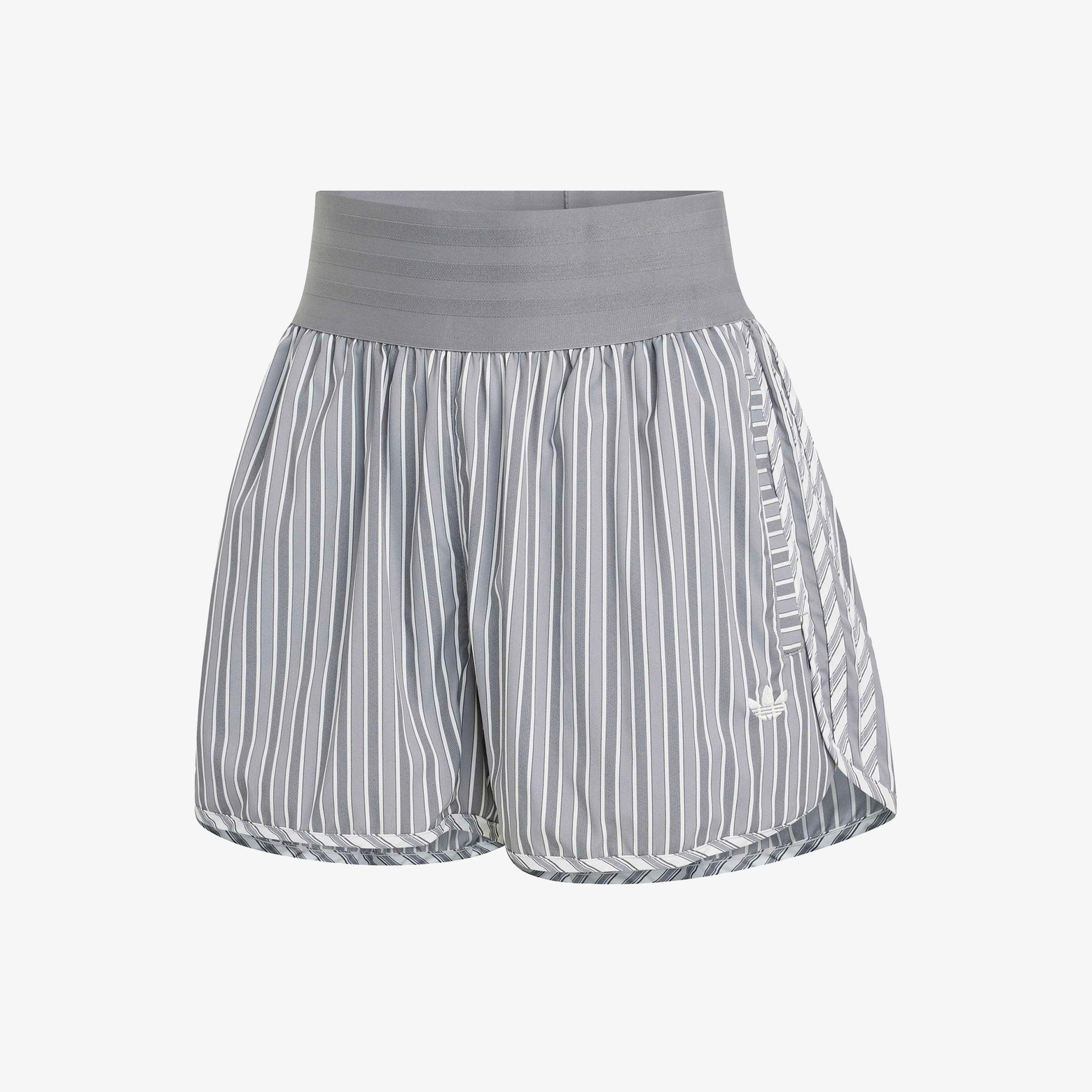 adidas P Essential Sho Kadın Gri Şort
