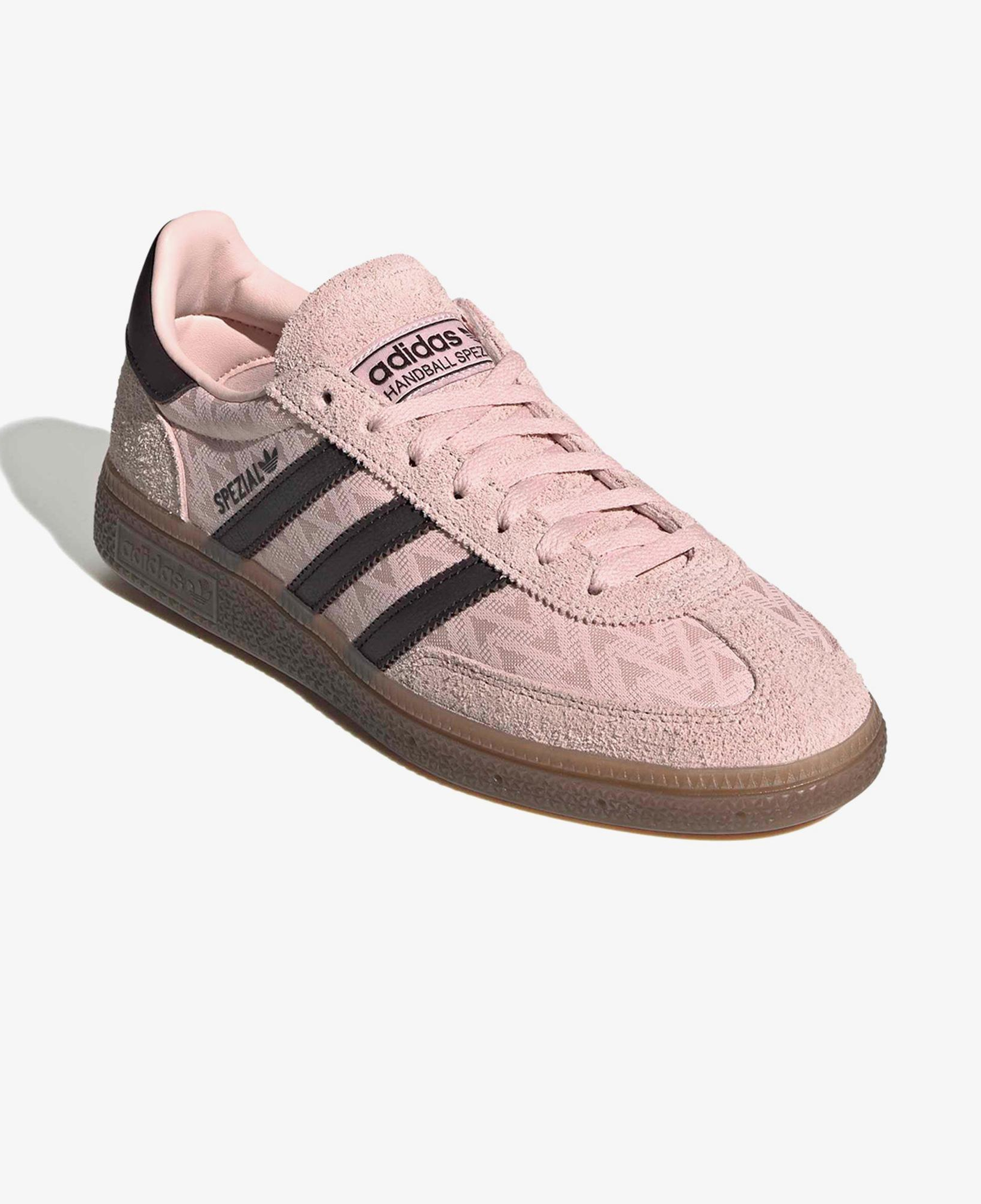 adidas Handball Spezial Kadın Pembe Spor Ayakkabı