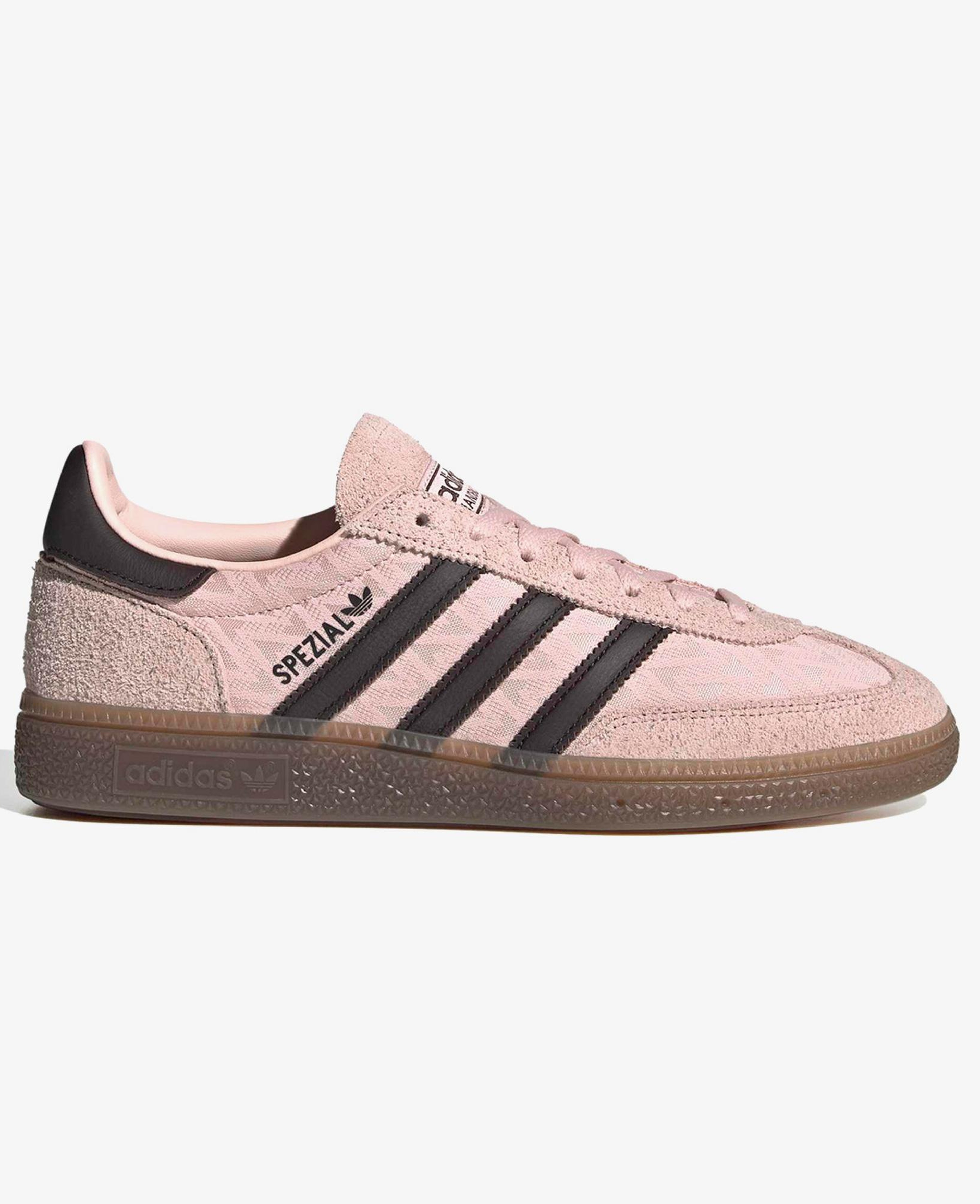 adidas Handball Spezial Kadın Pembe Spor Ayakkabı