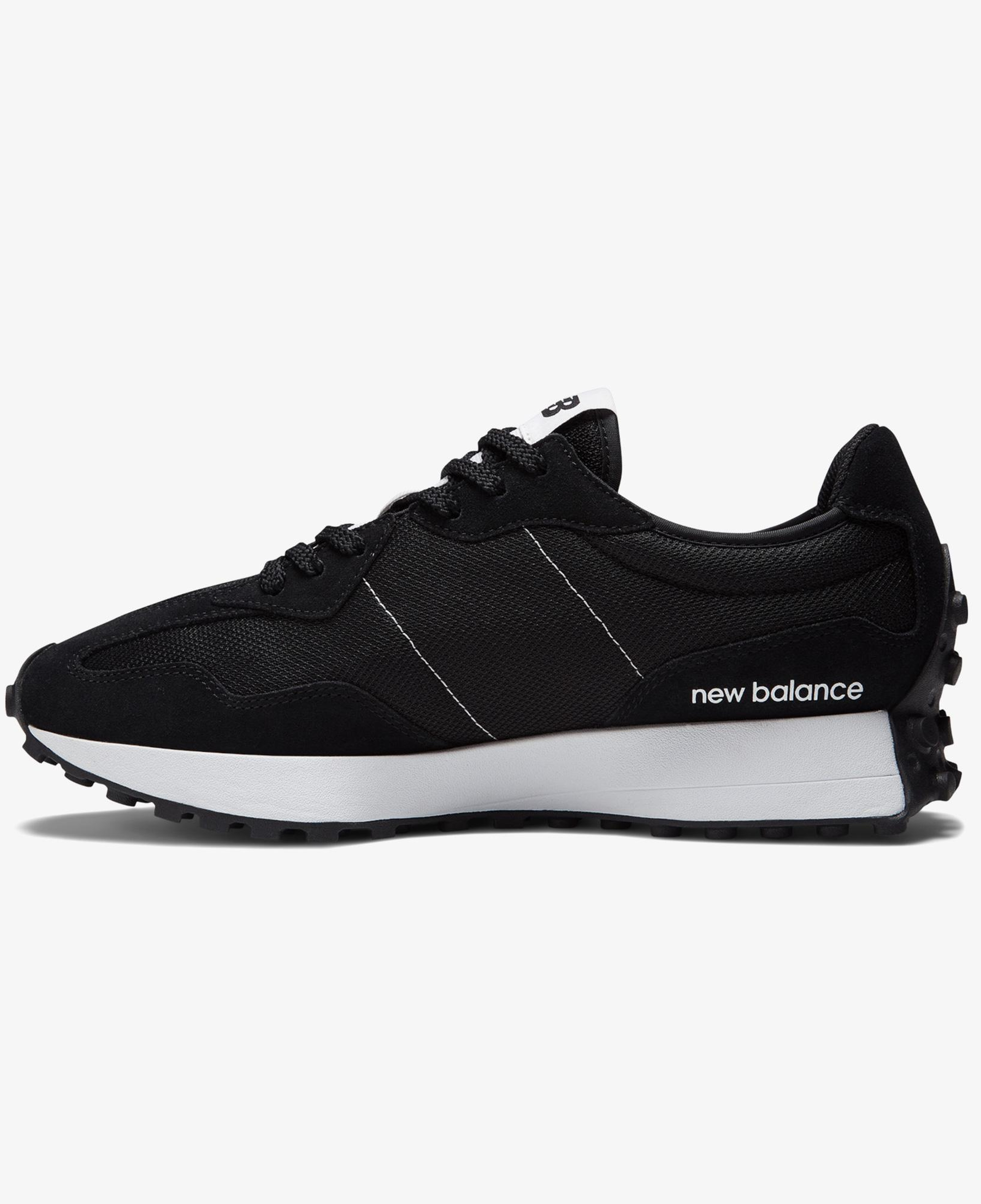 New Balance 327 Lifestyle Unisex Siyah Spor Ayakkabı