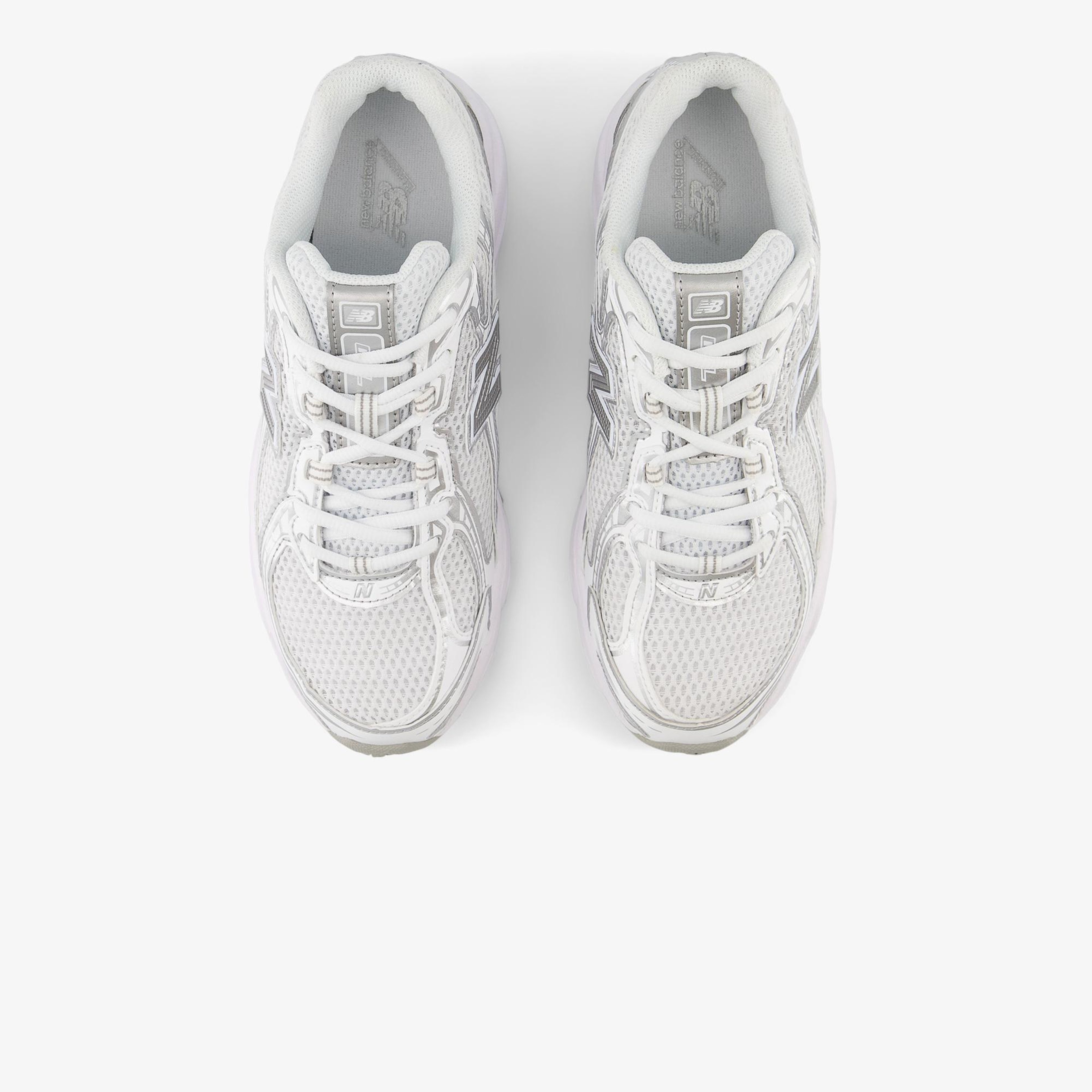 New Balance 740 Lifestyle Unisex Beyaz Spor Ayakkabı