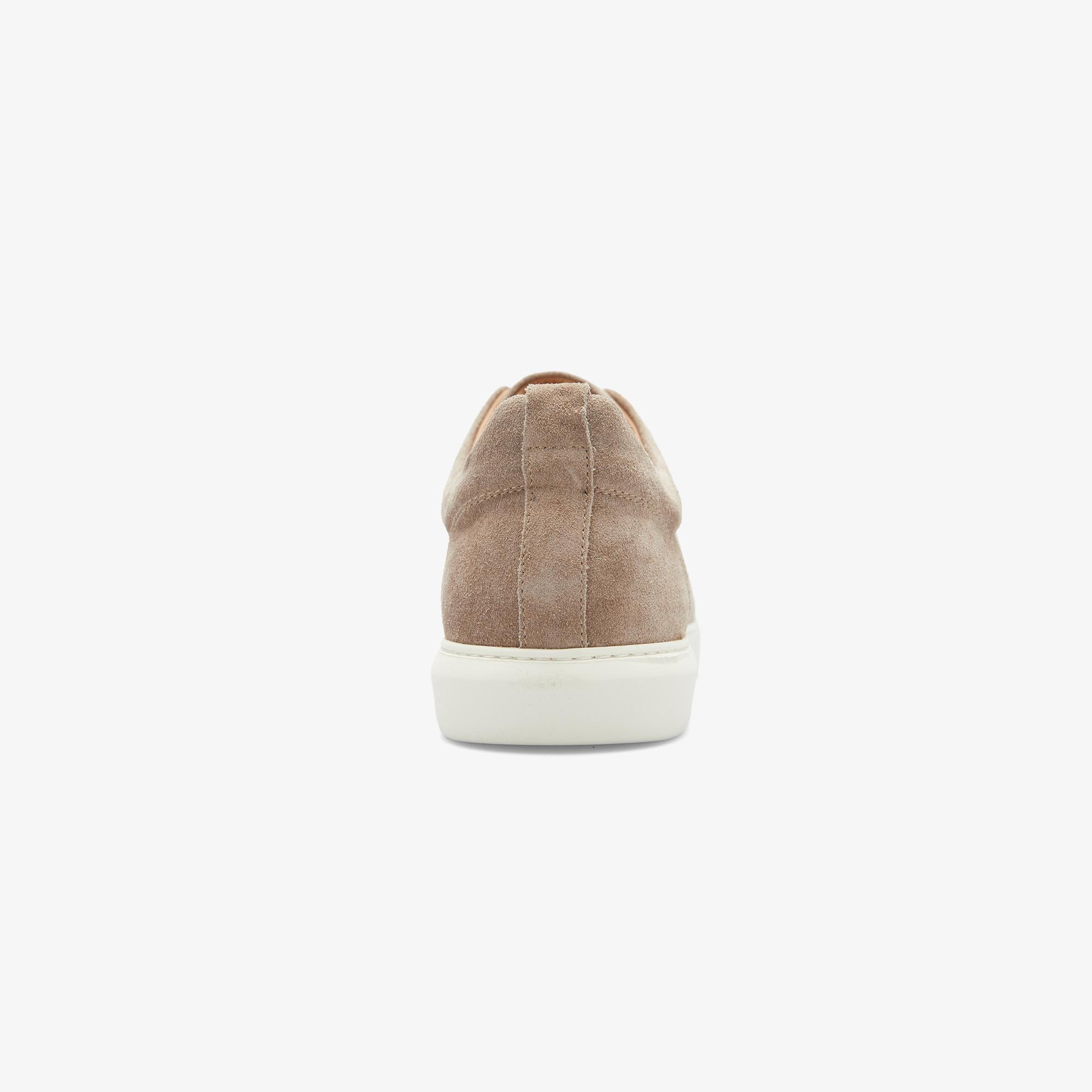 Nautica Erkek Bej Sneaker
