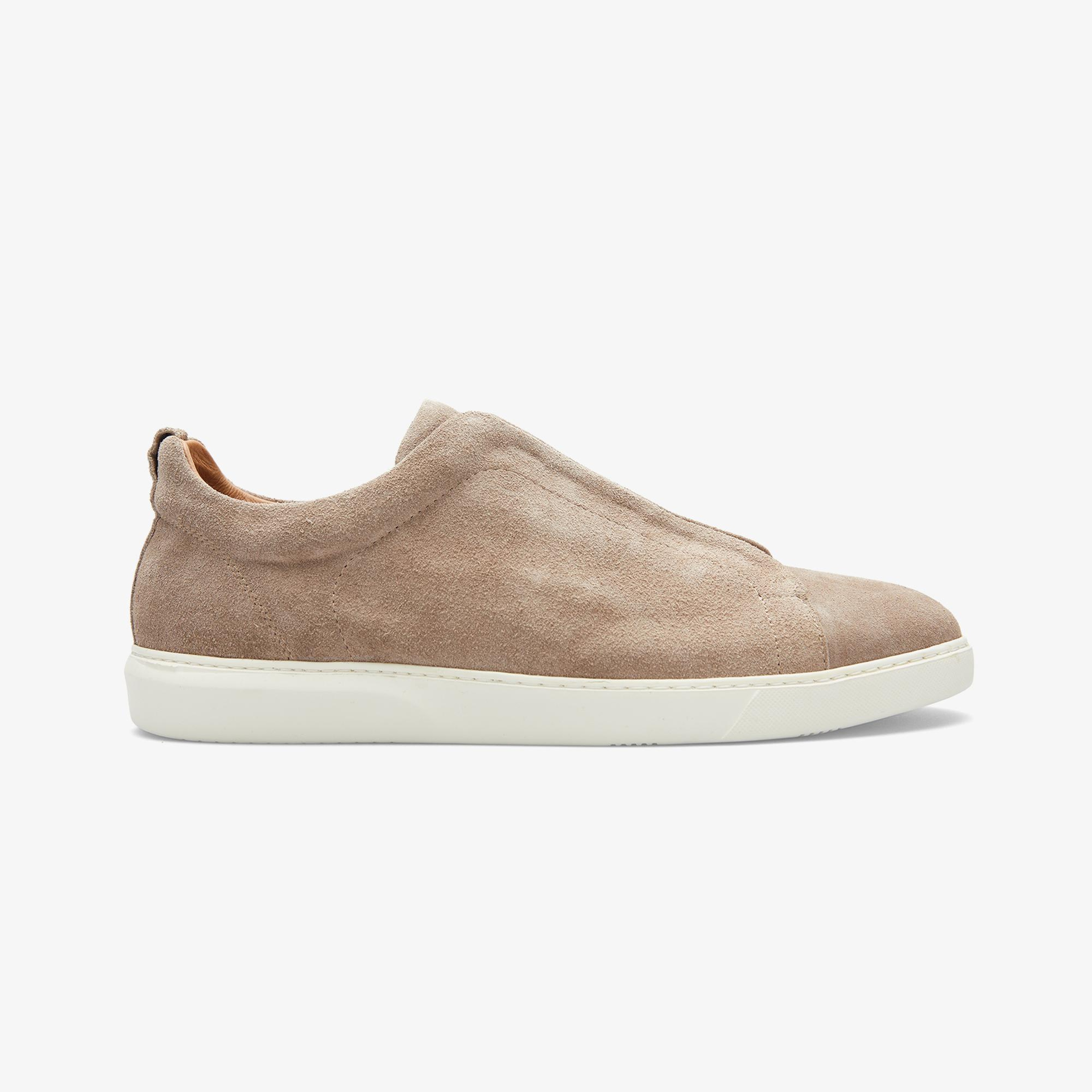 Nautica Erkek Bej Sneaker