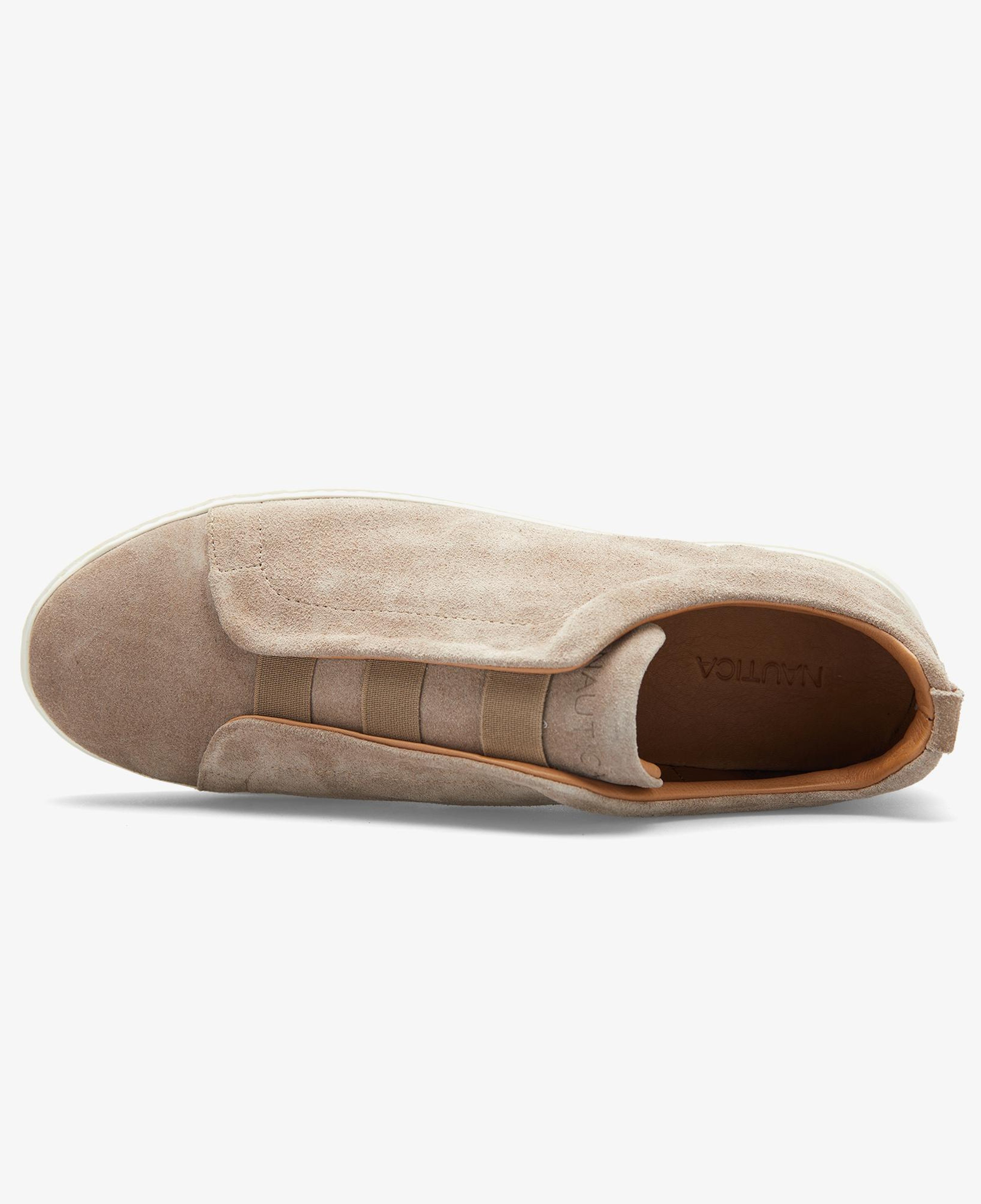 Nautica Erkek Bej Sneaker