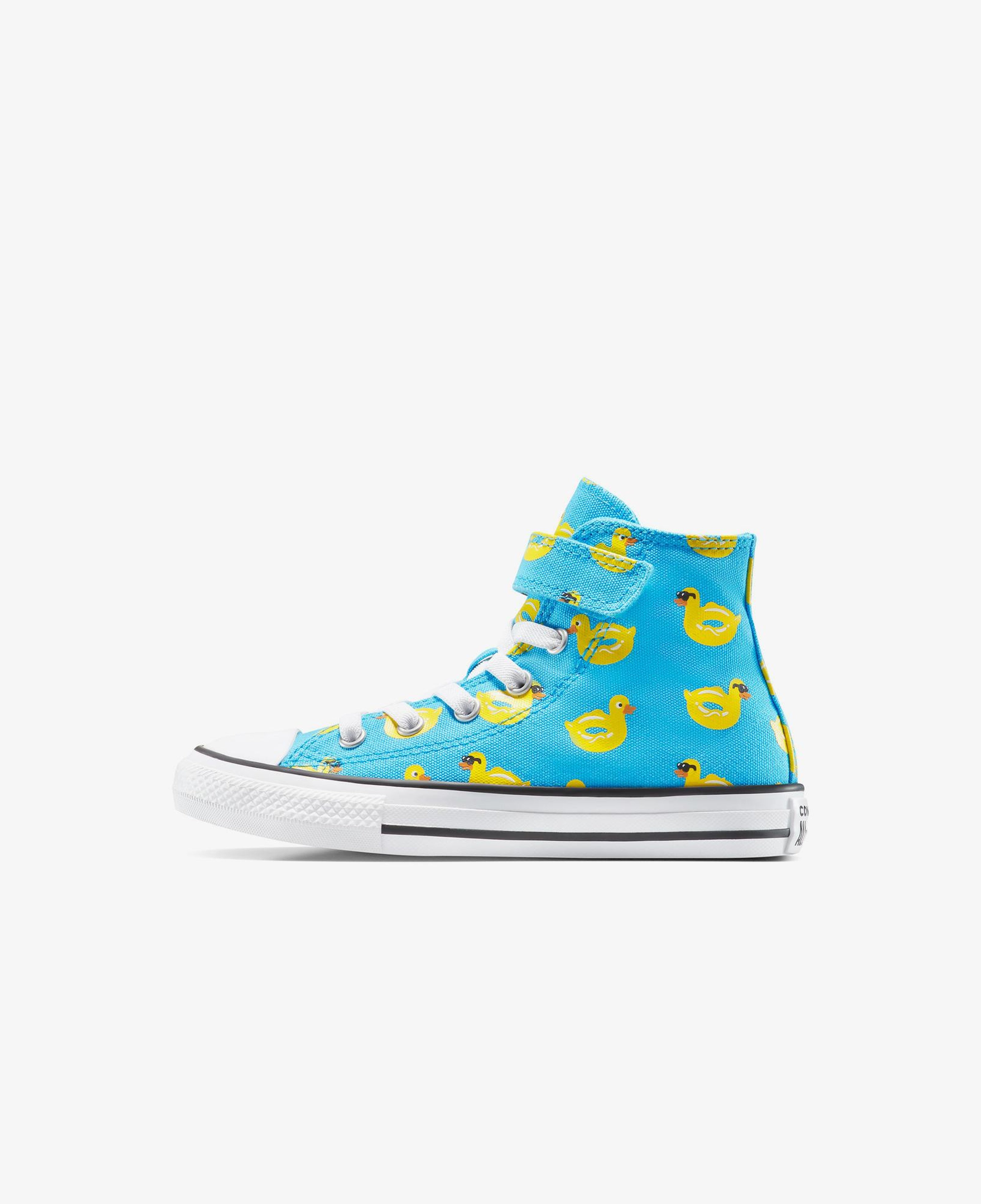 Converse Chuck Taylor All Star Çocuk Mavi Sneaker