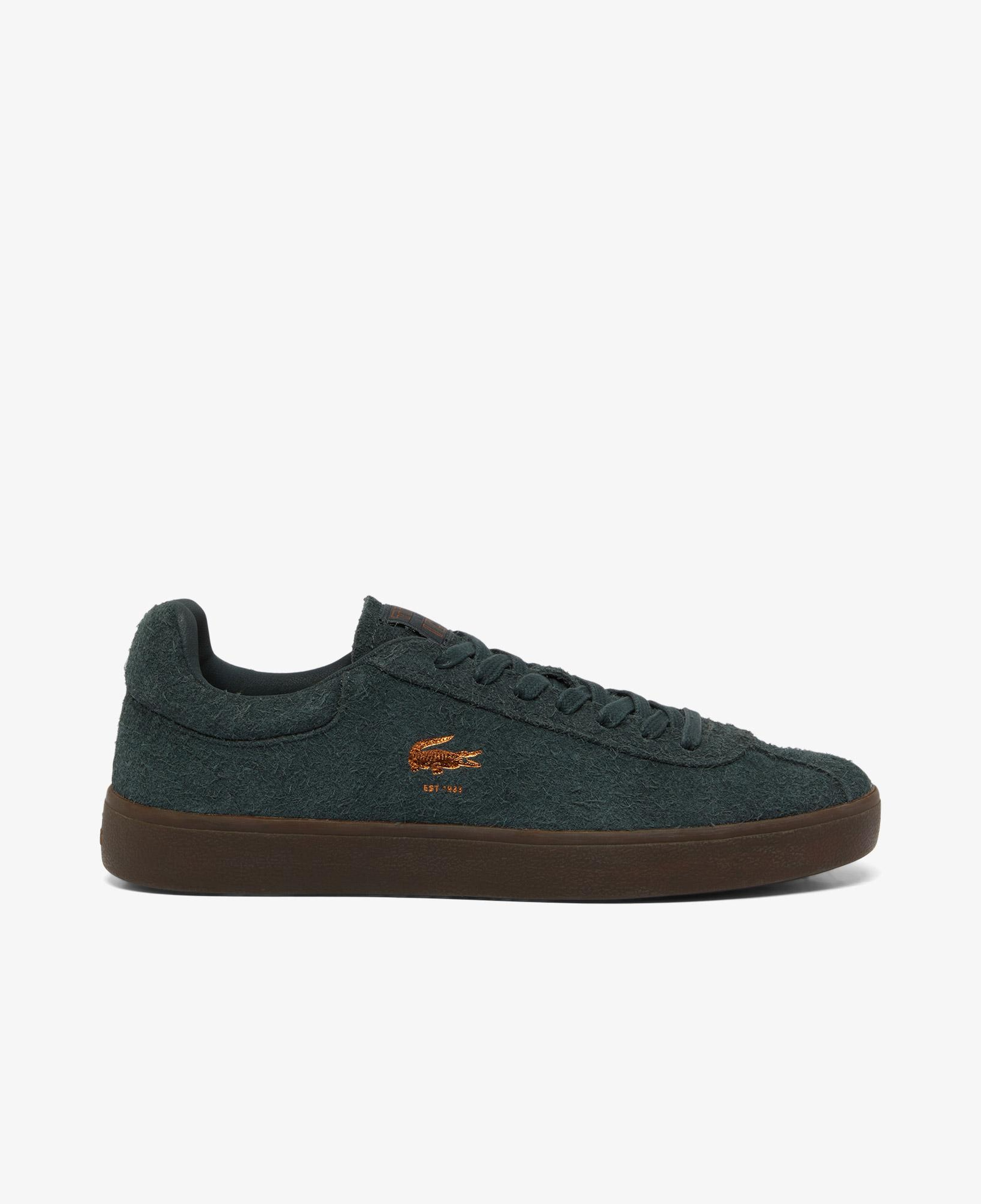 Baseshot Kadın Koyu Yeşil Sneaker