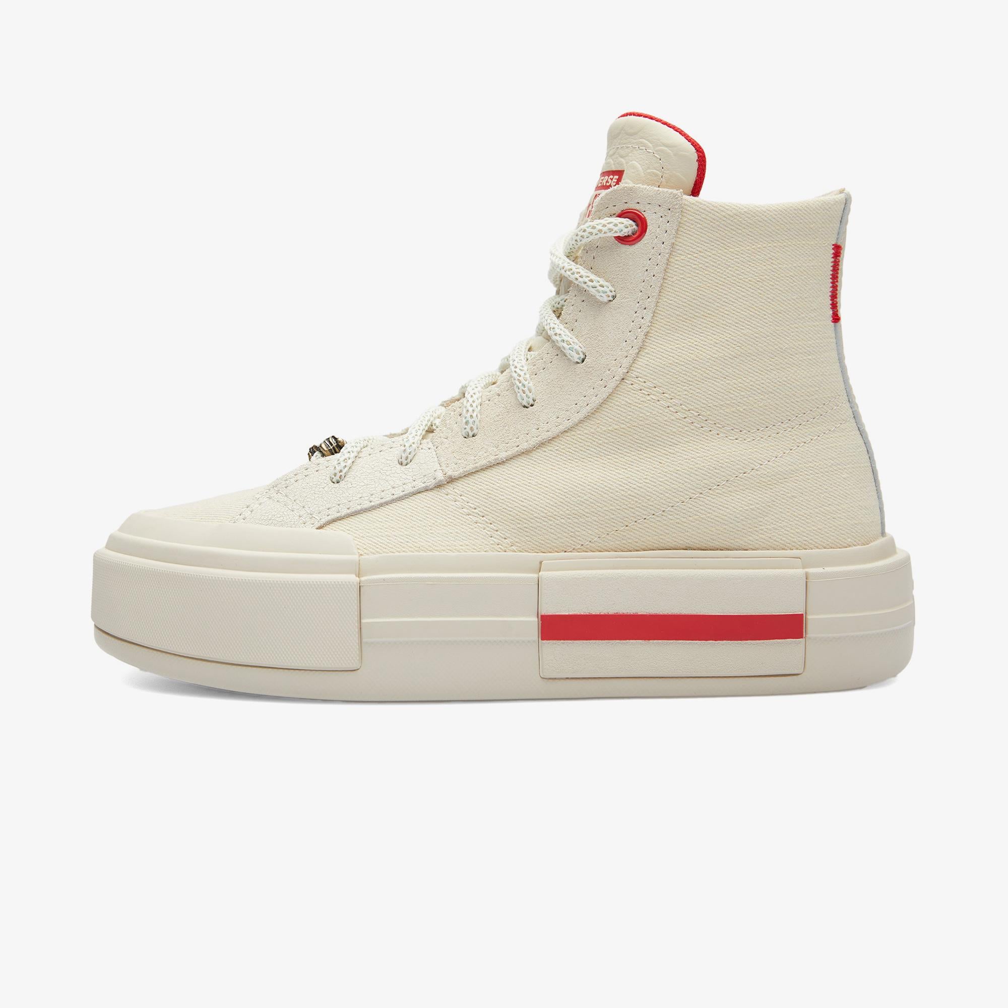 Converse Chuck Taylor All Star Cruise Lunar New Year Unisex Krem Sneaker