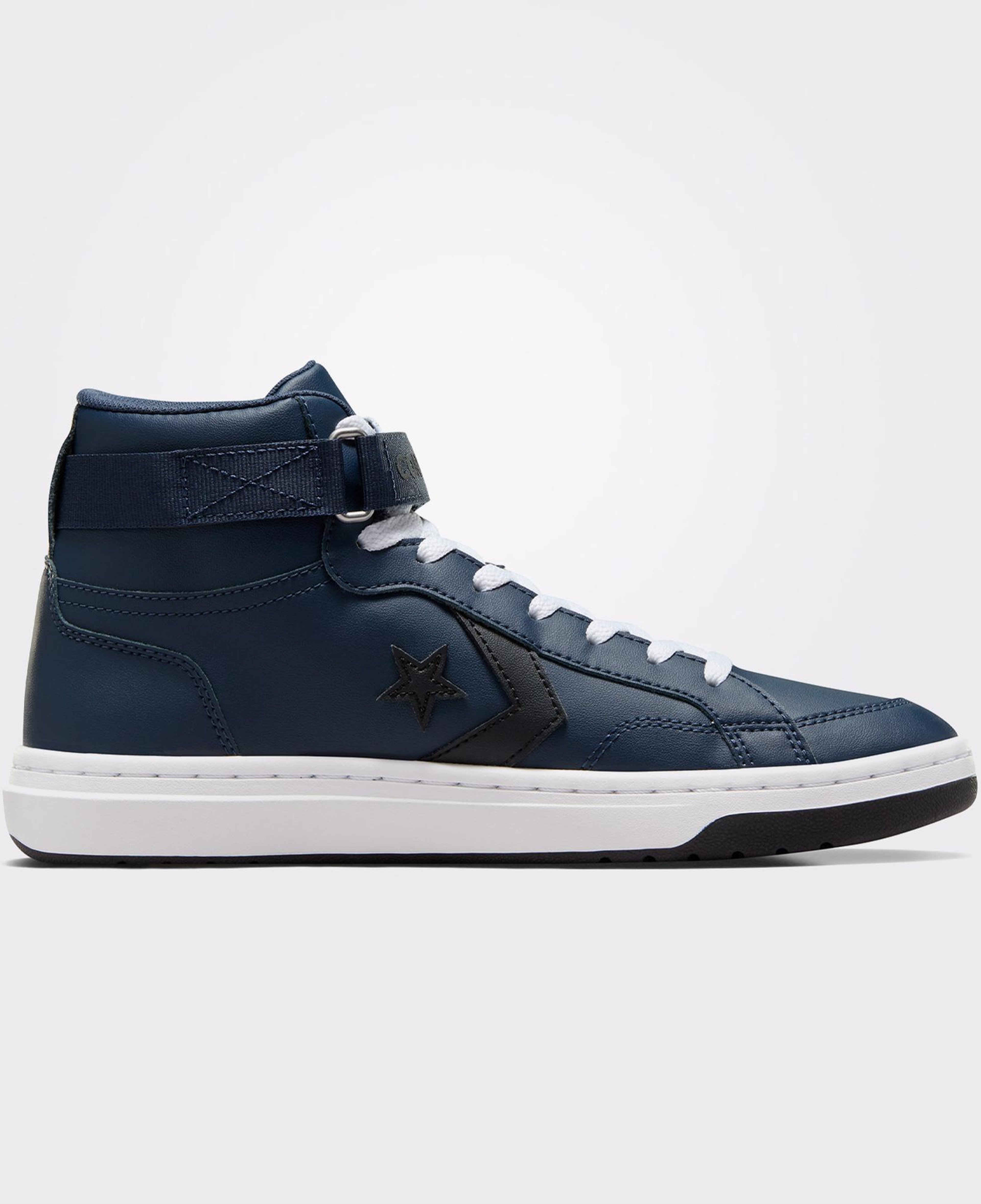 Converse Pro Blaze V2 Leather Unisex Mavi Sneaker