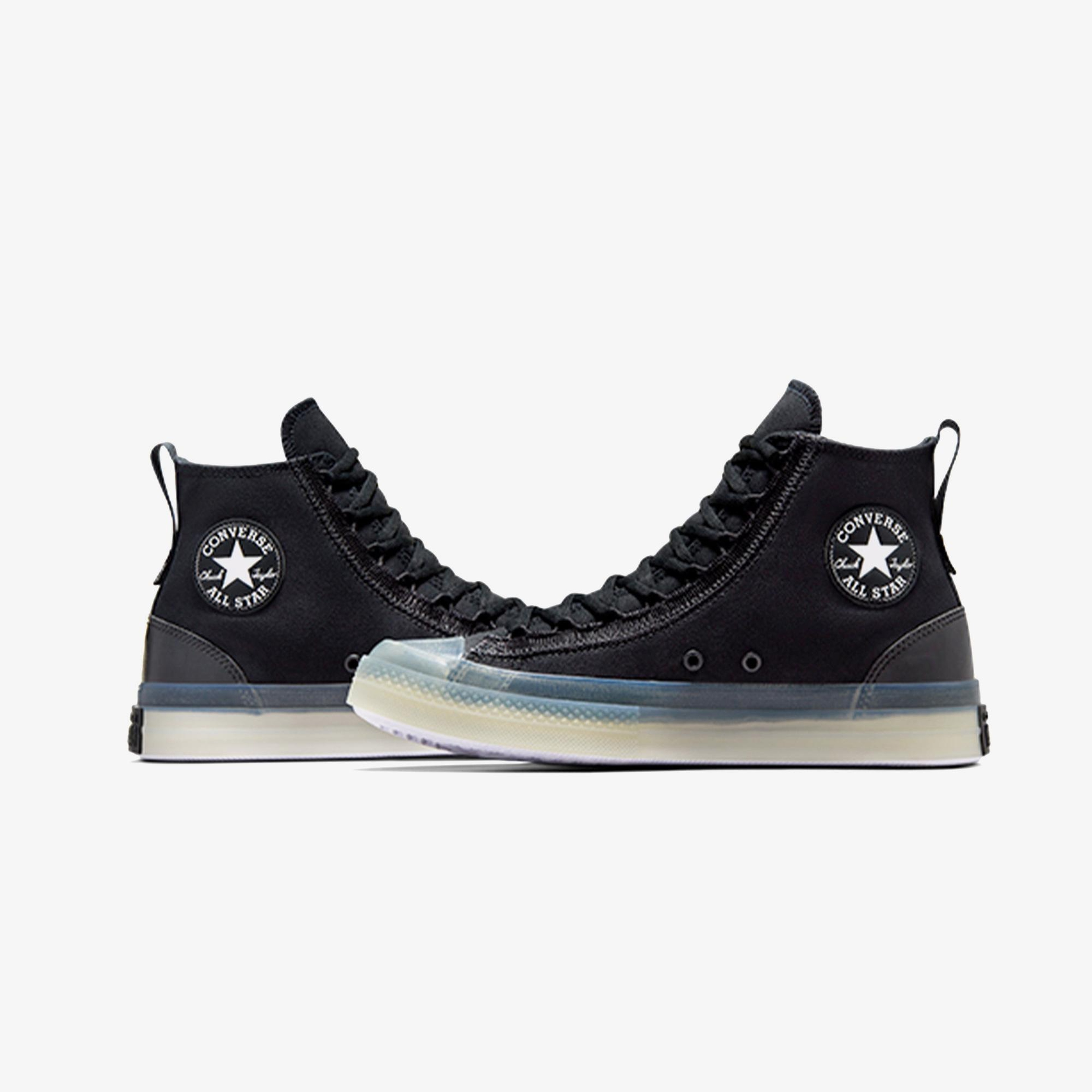 Converse Chuck Taylor All Star CX EXP2 Unisex Siyah Sneaker