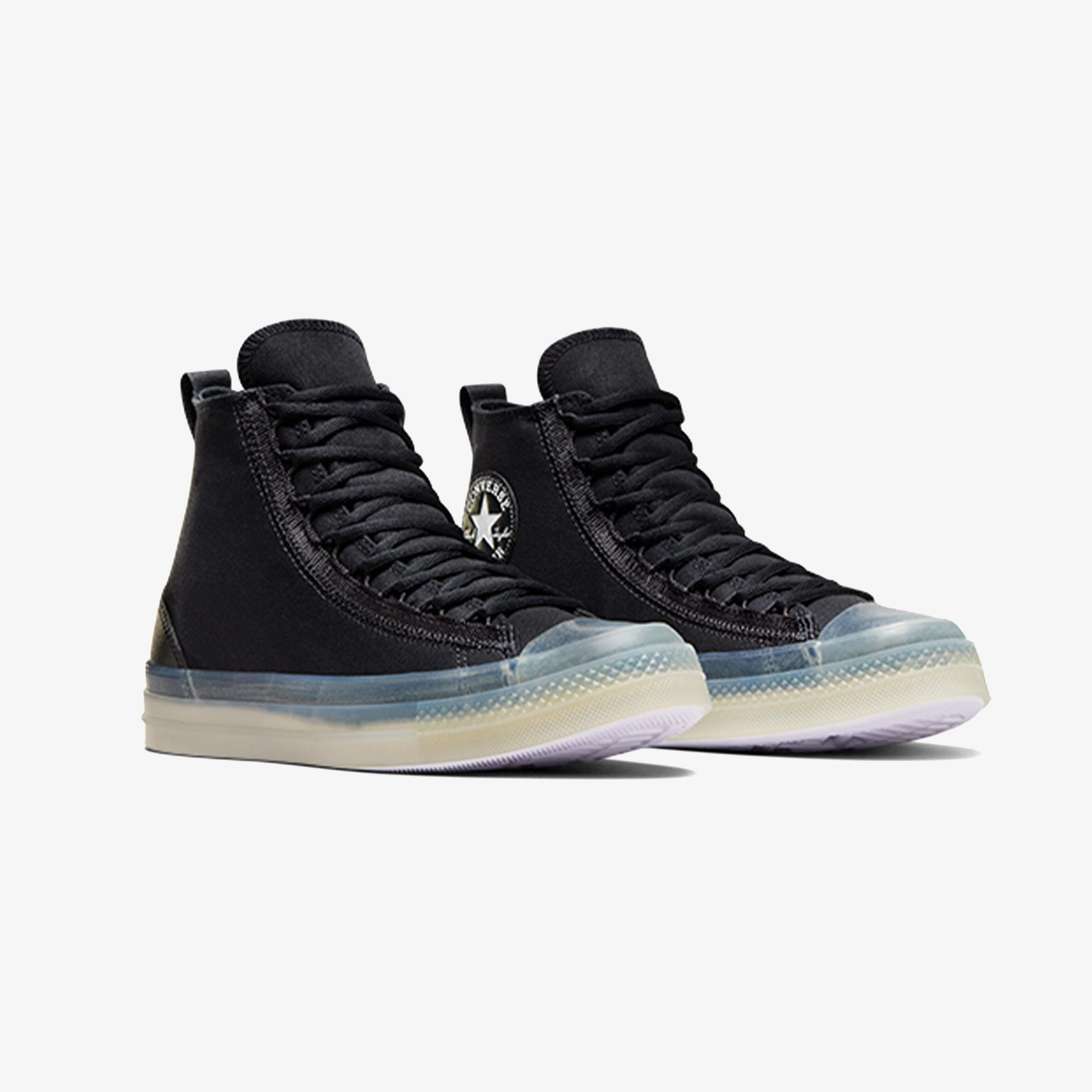 Converse Chuck Taylor All Star CX EXP2 Unisex Siyah Sneaker