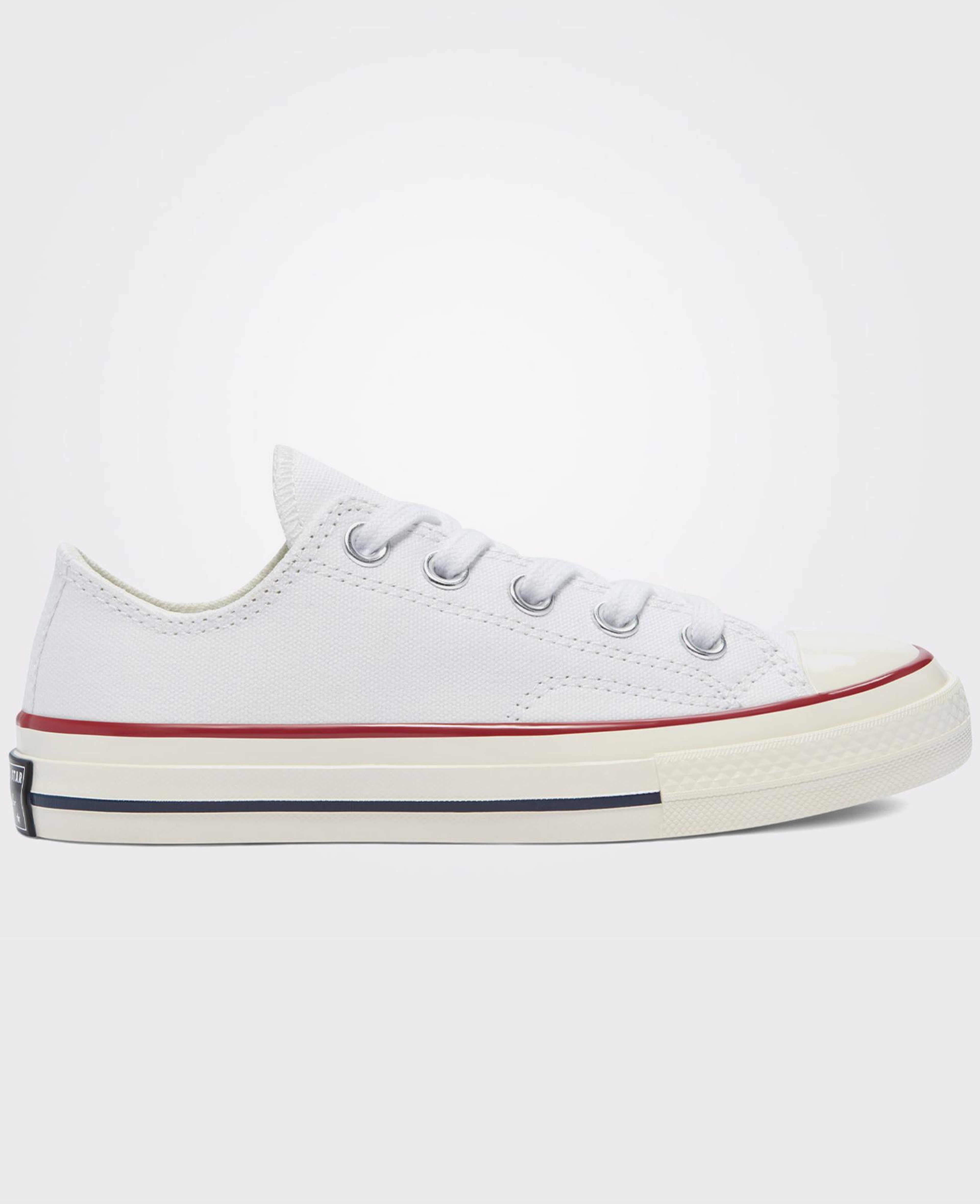 Converse Chuck 70 Çocuk Beyaz Sneaker