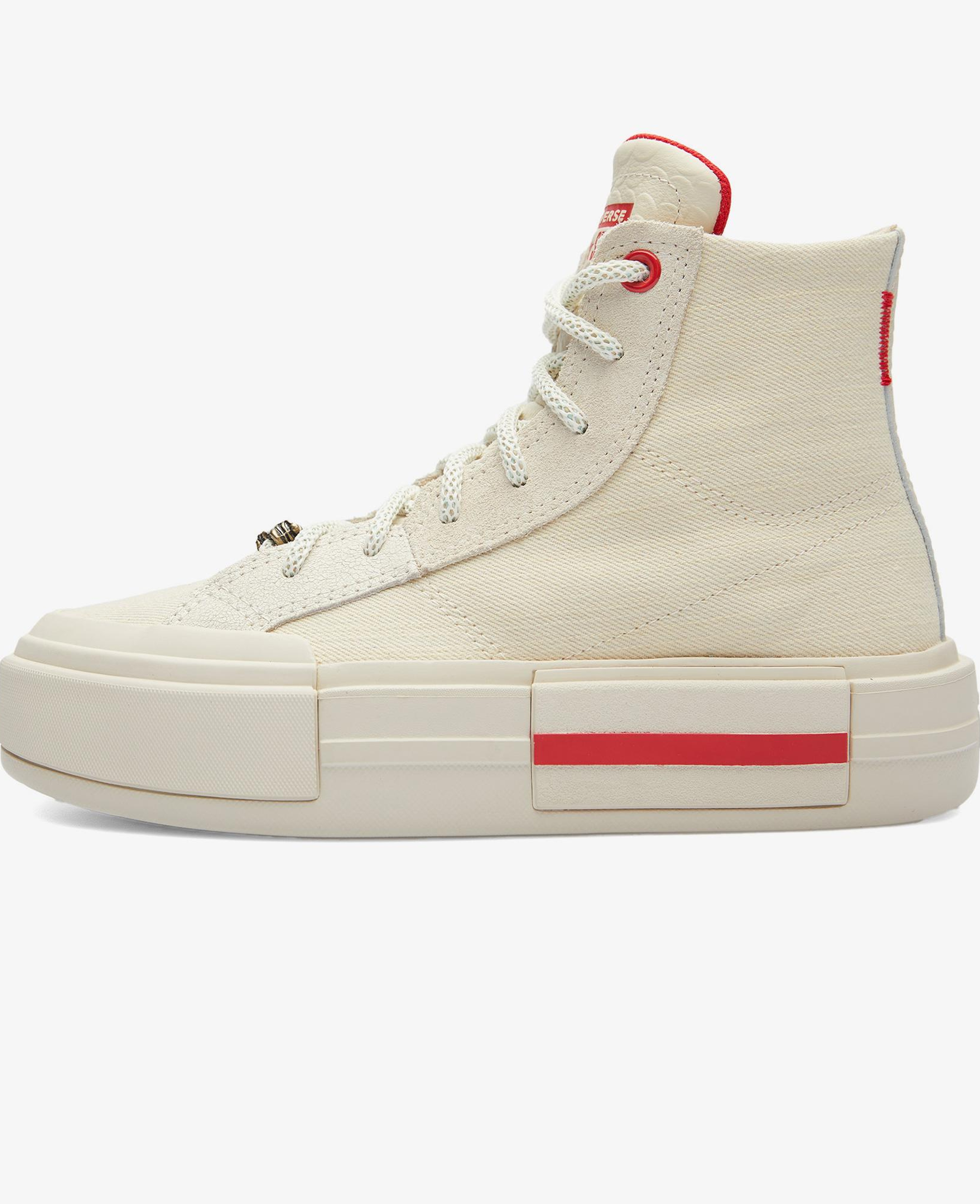 Converse Chuck Taylor All Star Cruise Lunar New Year Unisex Krem Sneaker