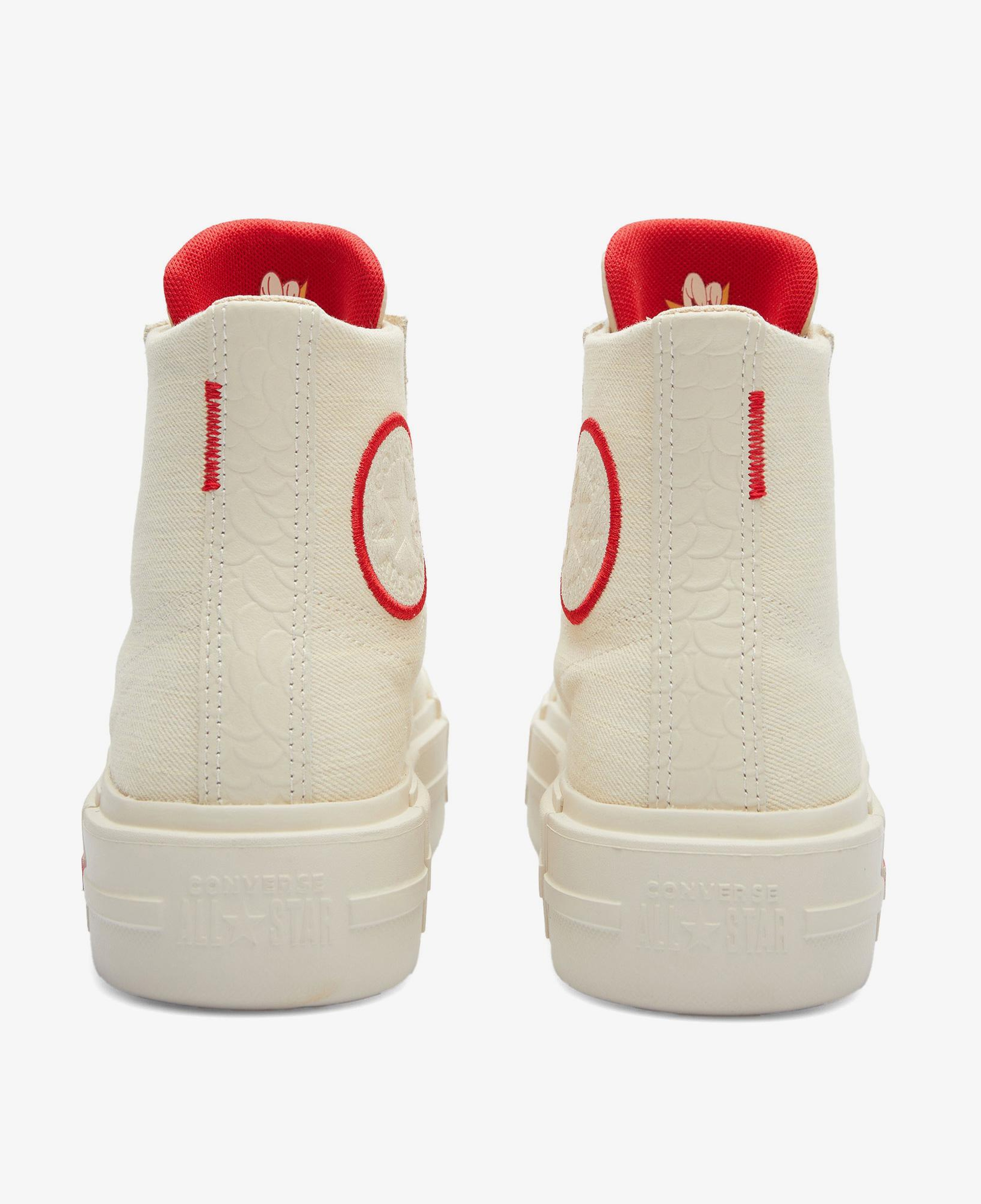 Converse Chuck Taylor All Star Cruise Lunar New Year Unisex Krem Sneaker