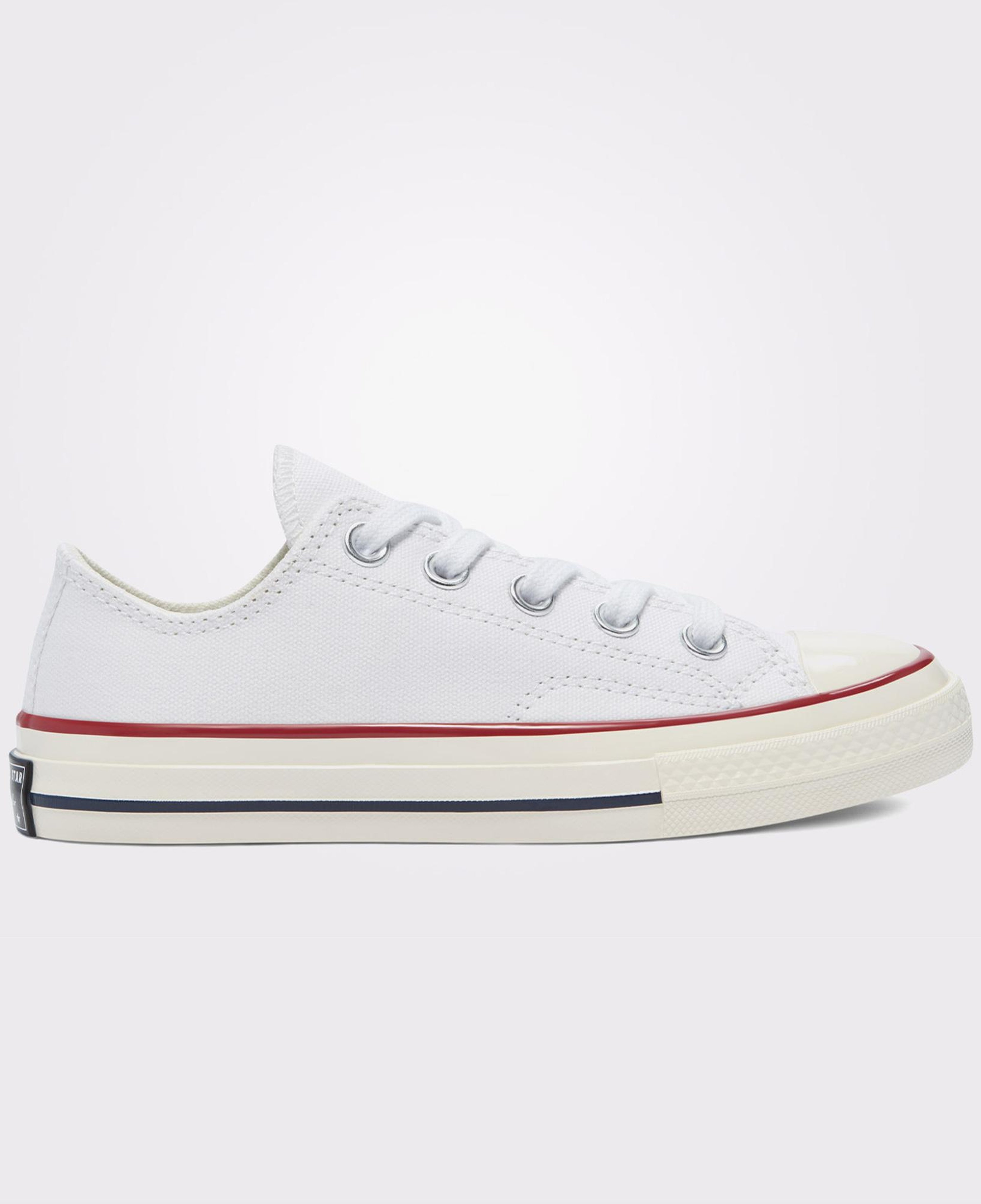 Converse Chuck 70 Çocuk Beyaz Sneaker