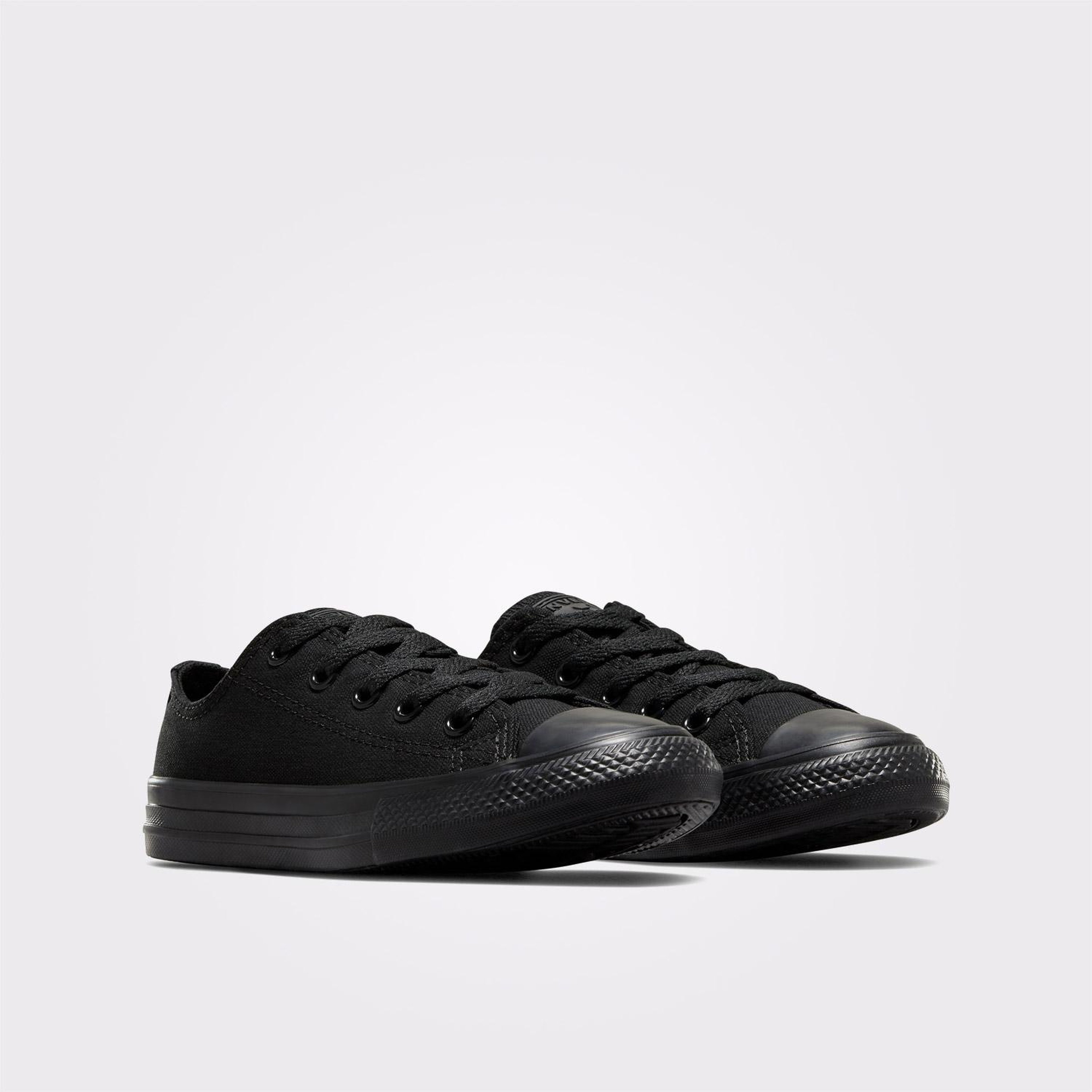 Converse Chuck Taylor All Star Çocuk Siyah Sneaker