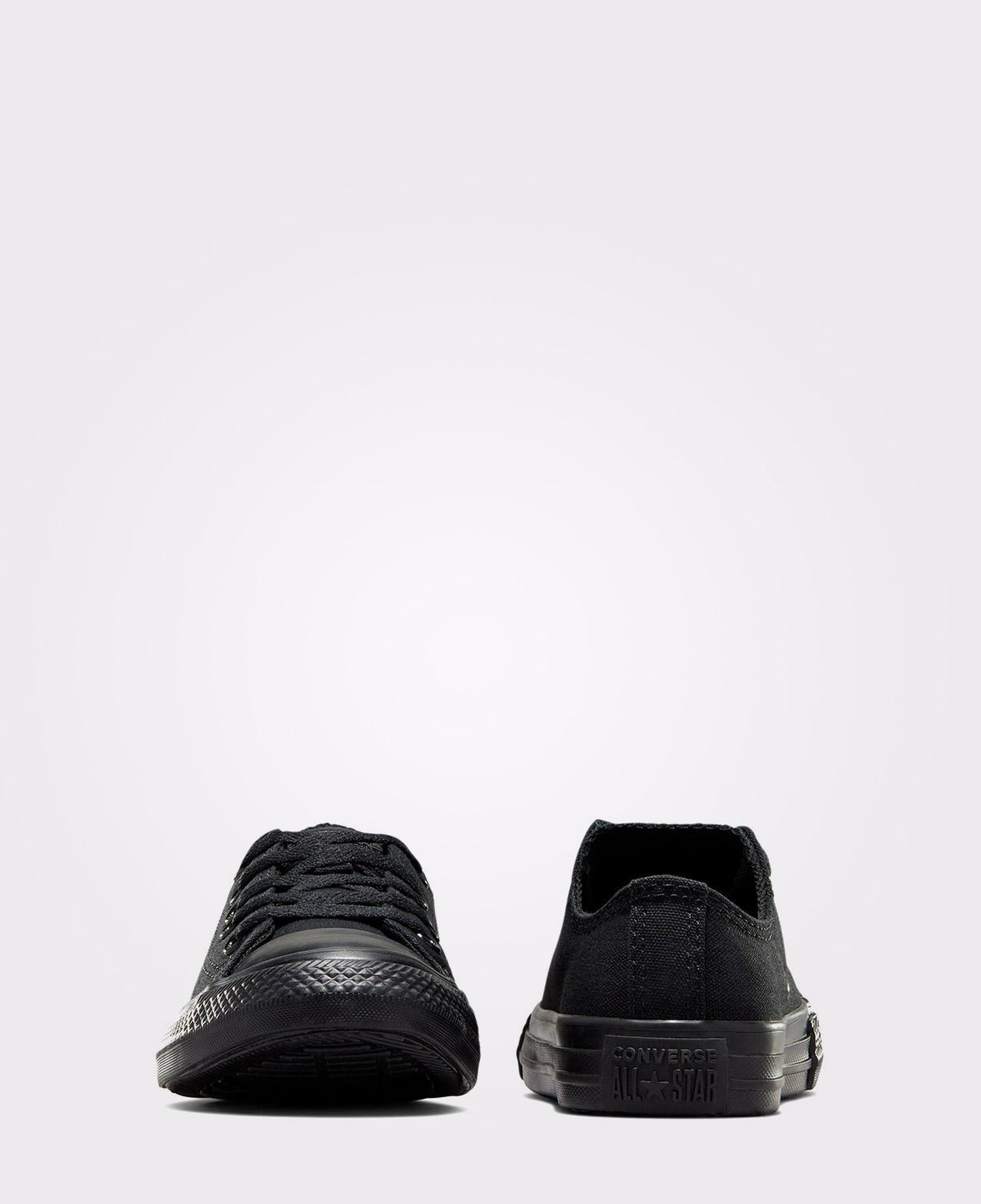 Converse Chuck Taylor All Star Çocuk Siyah Sneaker