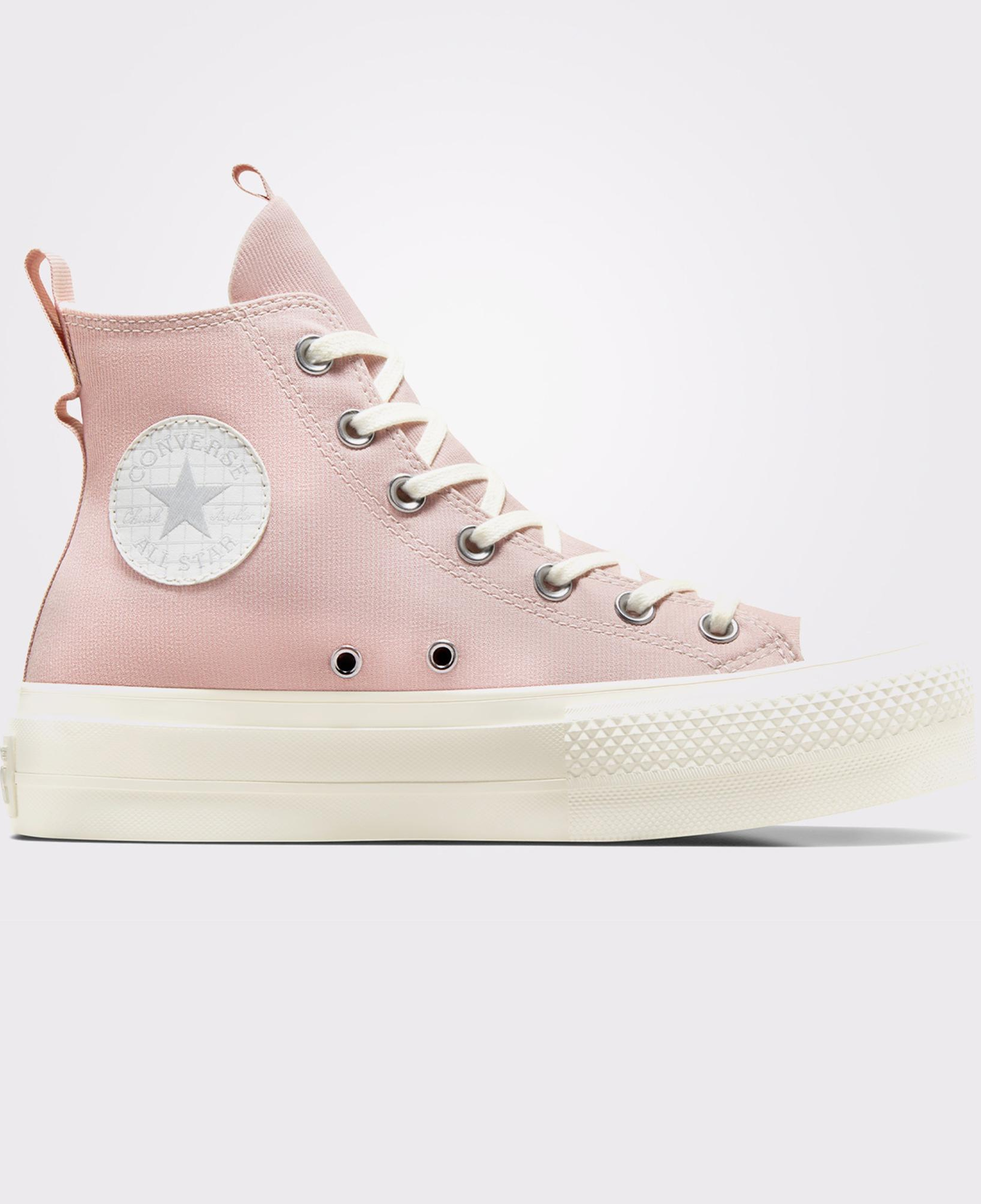 Converse Chuck Taylor All Star Lift Kadın Pembe Sneaker