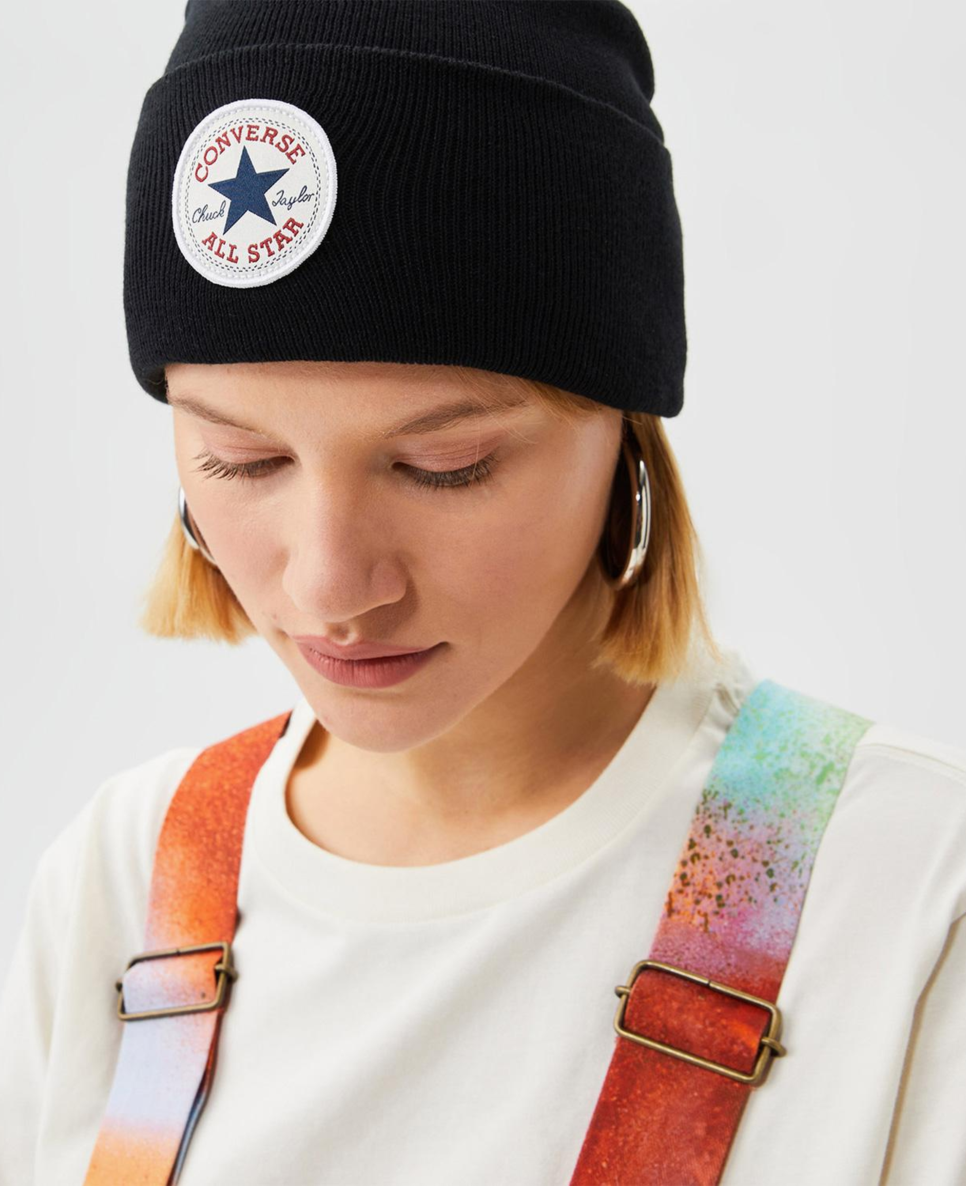 Converse Chuck Taylor All Star Unisex Siyah Bere