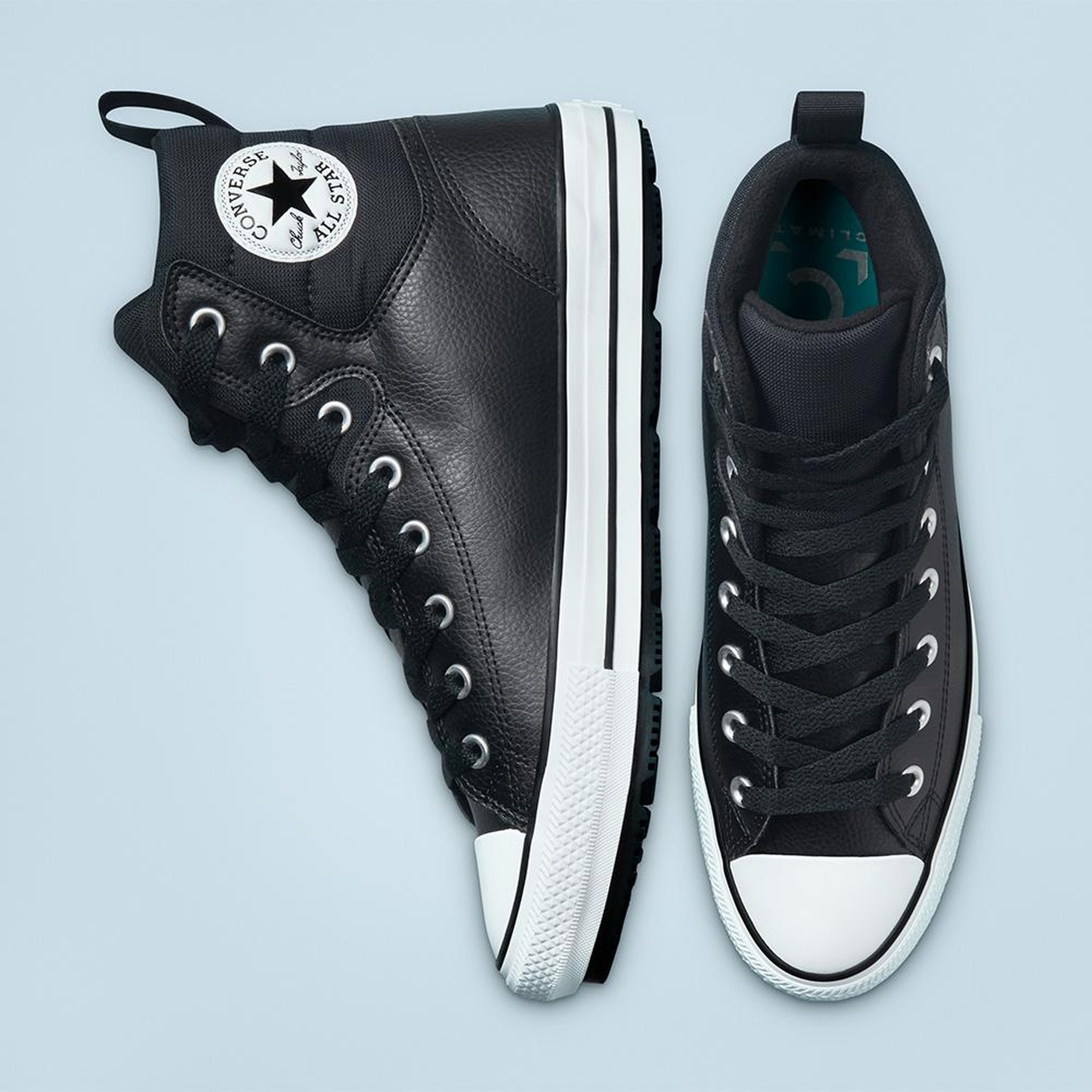 Converse Chuck Taylor All Star Berkshire Unisex Siyah Sneaker
