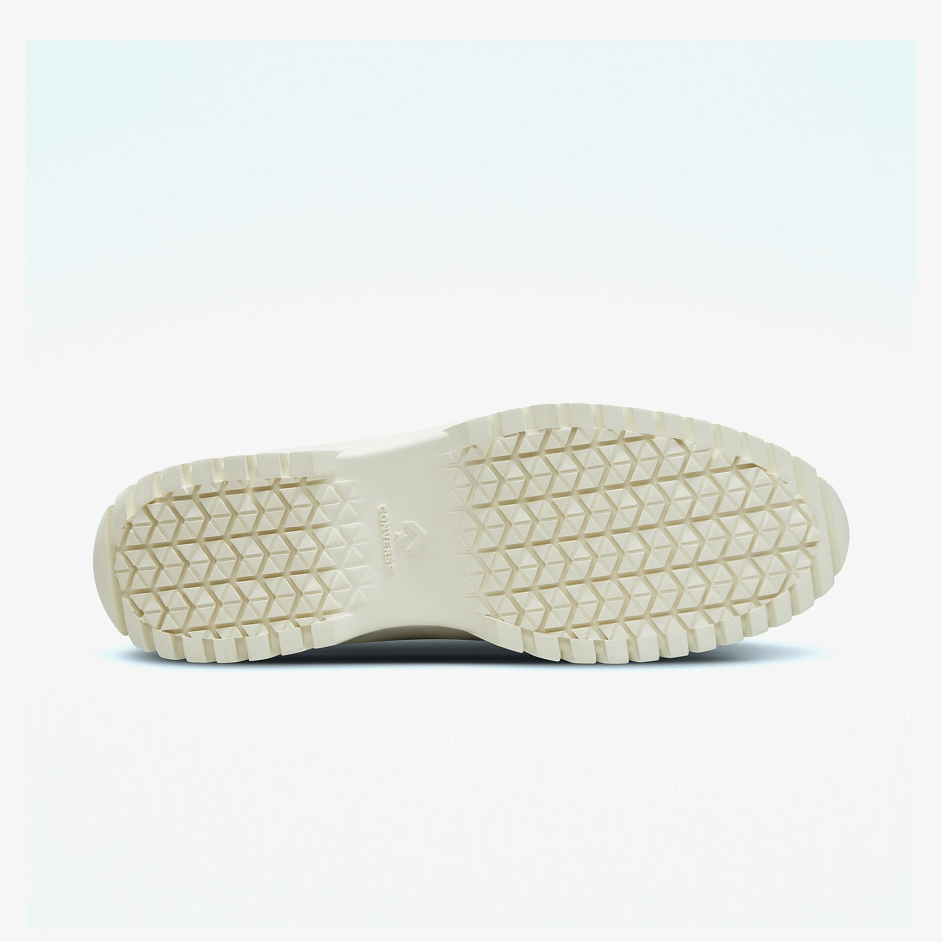 Converse Chuck Taylor All Star Lugged Winter 2.0 Counter Climate Kadın Siyah Deri Sneaker