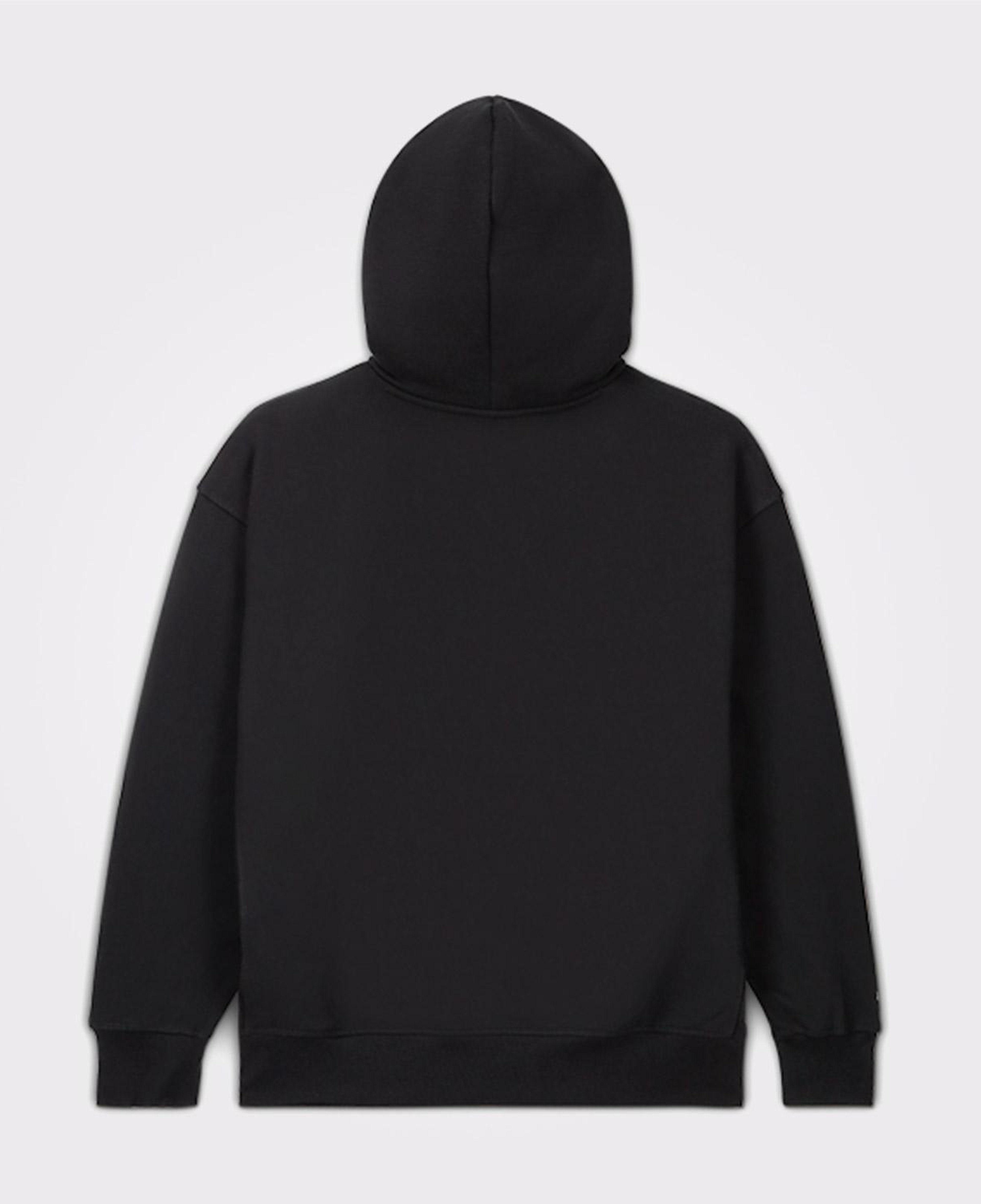 Converse Classic Kadın Siyah Sweatshirt