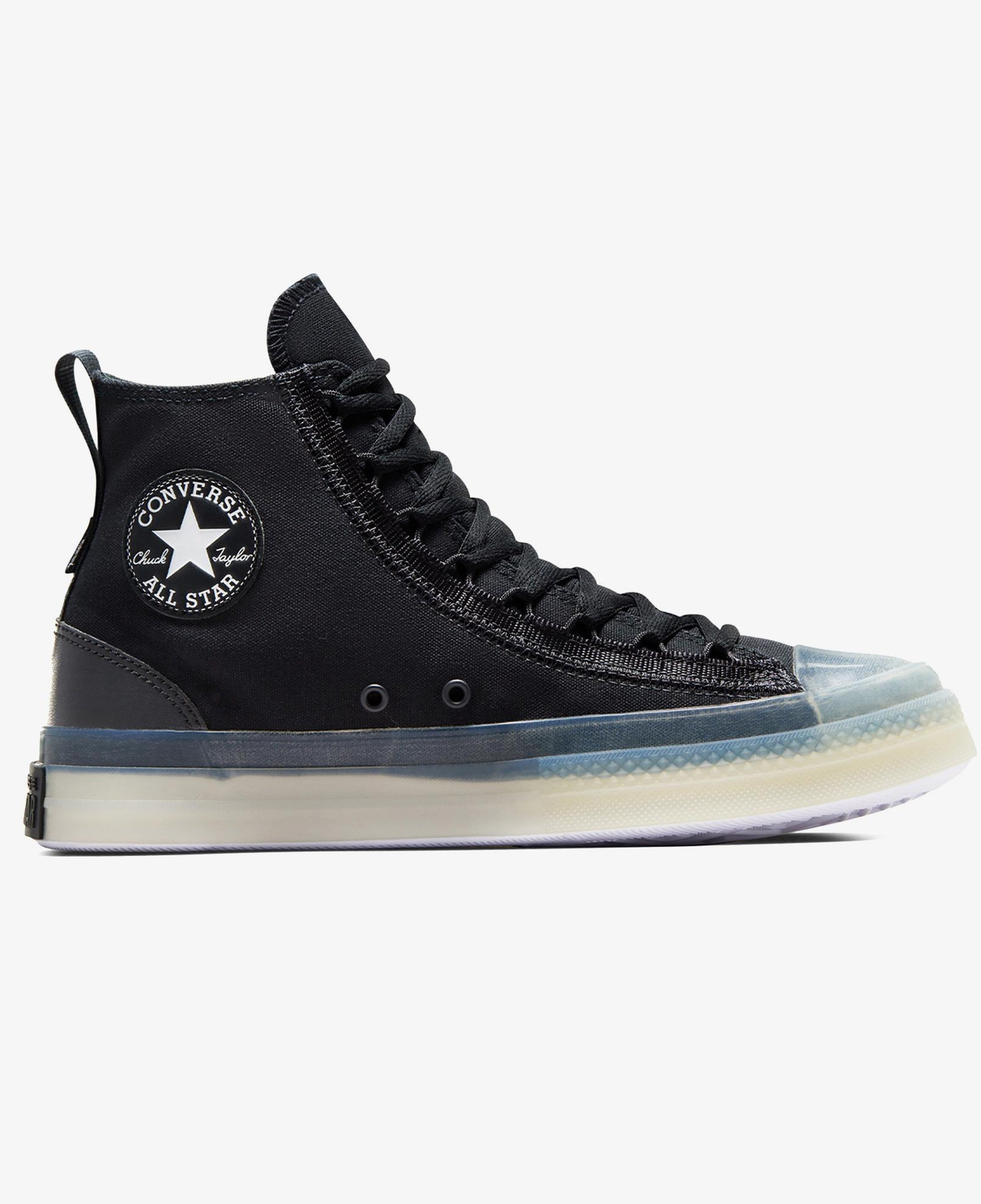 Converse Chuck Taylor All Star CX EXP2 Unisex Siyah Sneaker