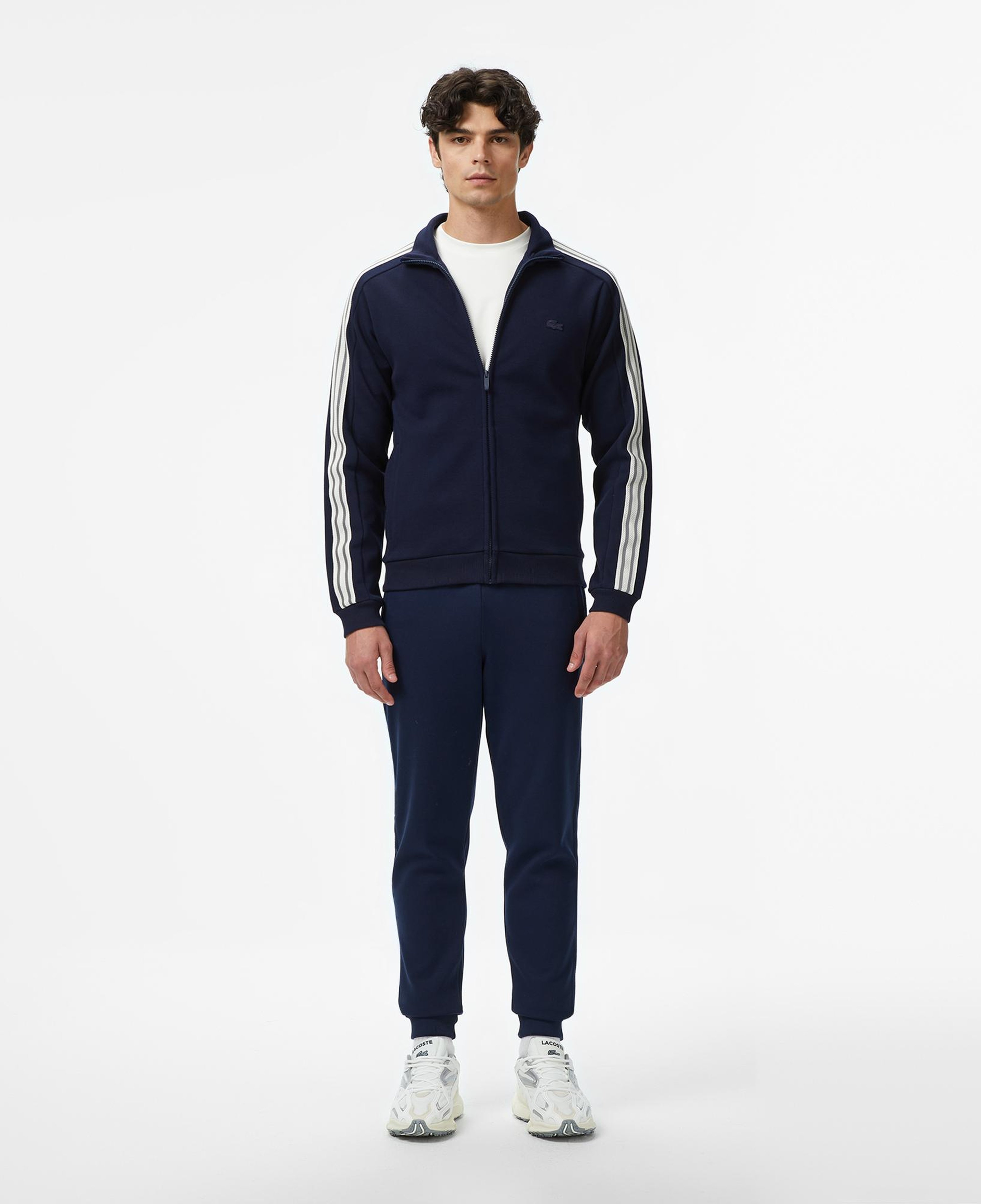Erkek Relaxed Fit Lacivert Eşofman Altı