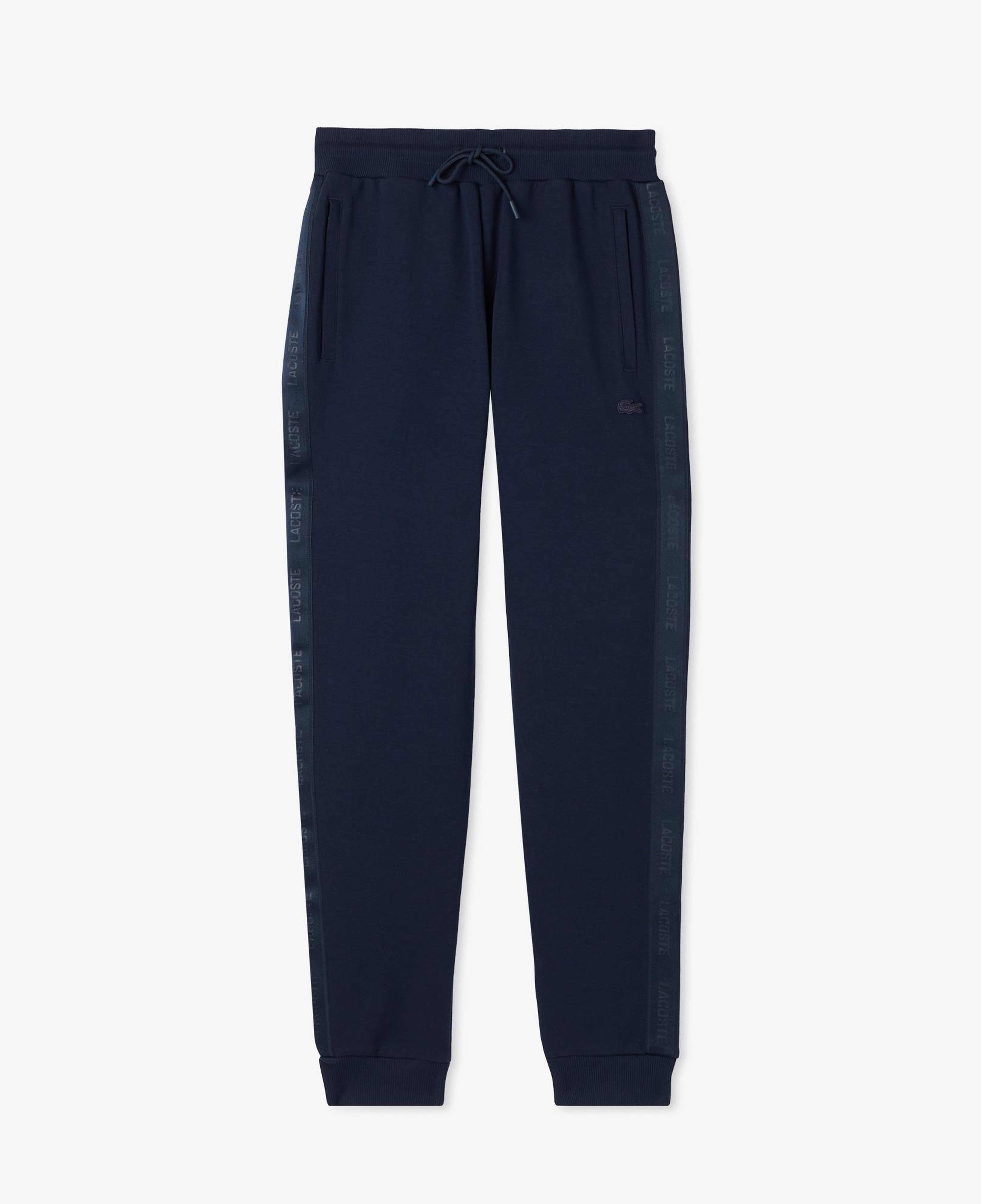 Erkek Relaxed Fit Lacivert Eşofman Altı