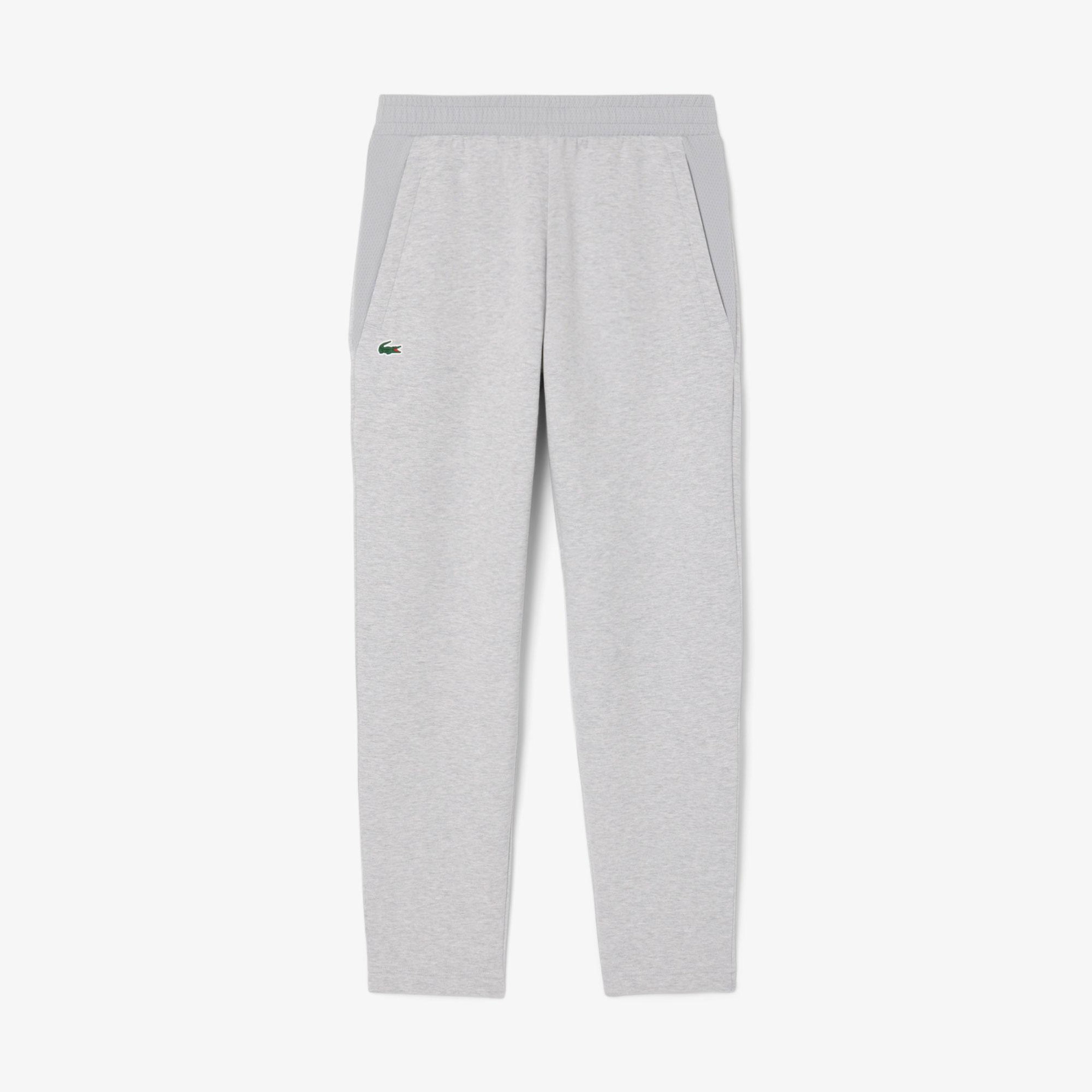 Lacoste Erkek Regular Fit Gri Eşofman Altı