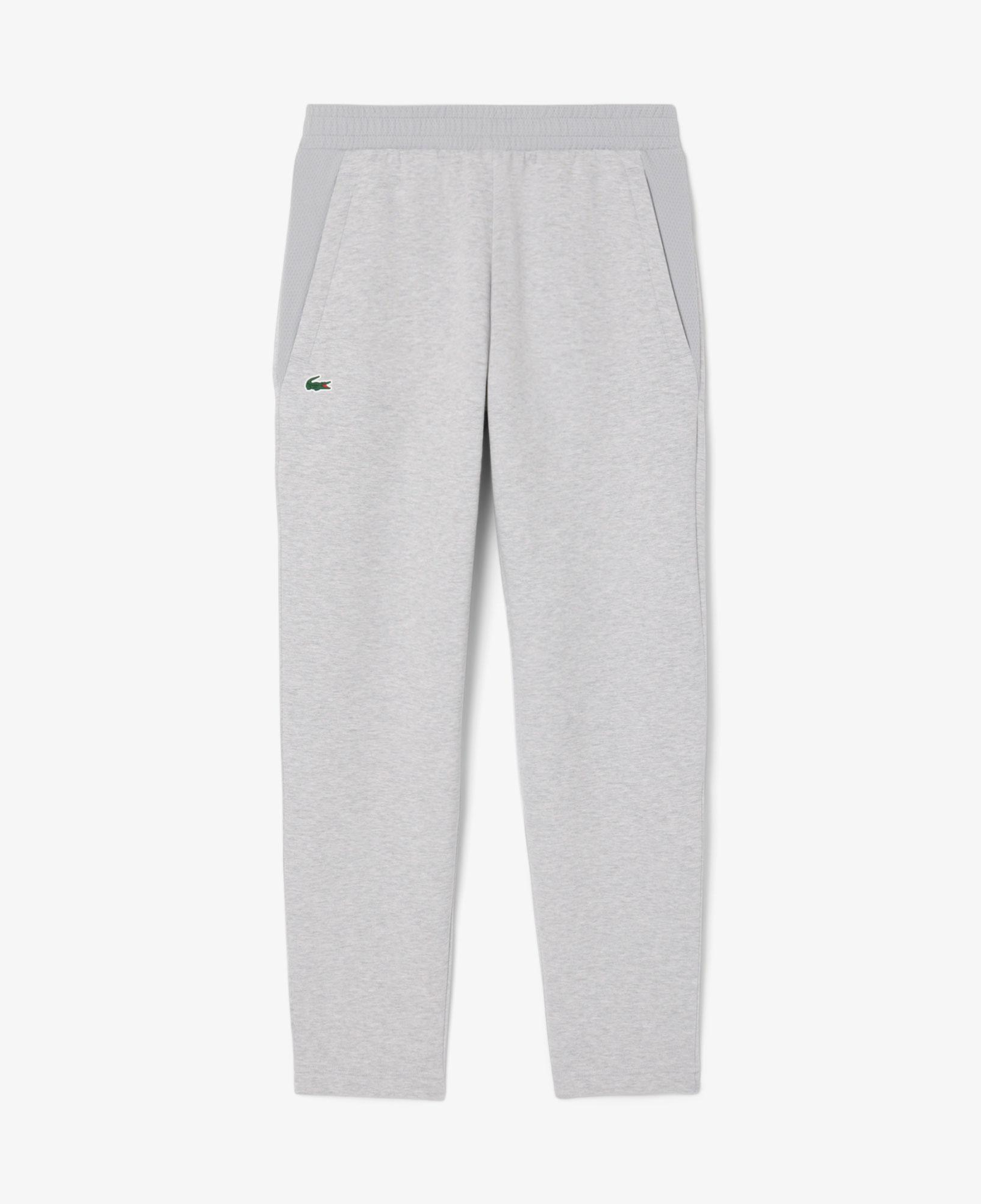 Lacoste Erkek Regular Fit Gri Eşofman Altı