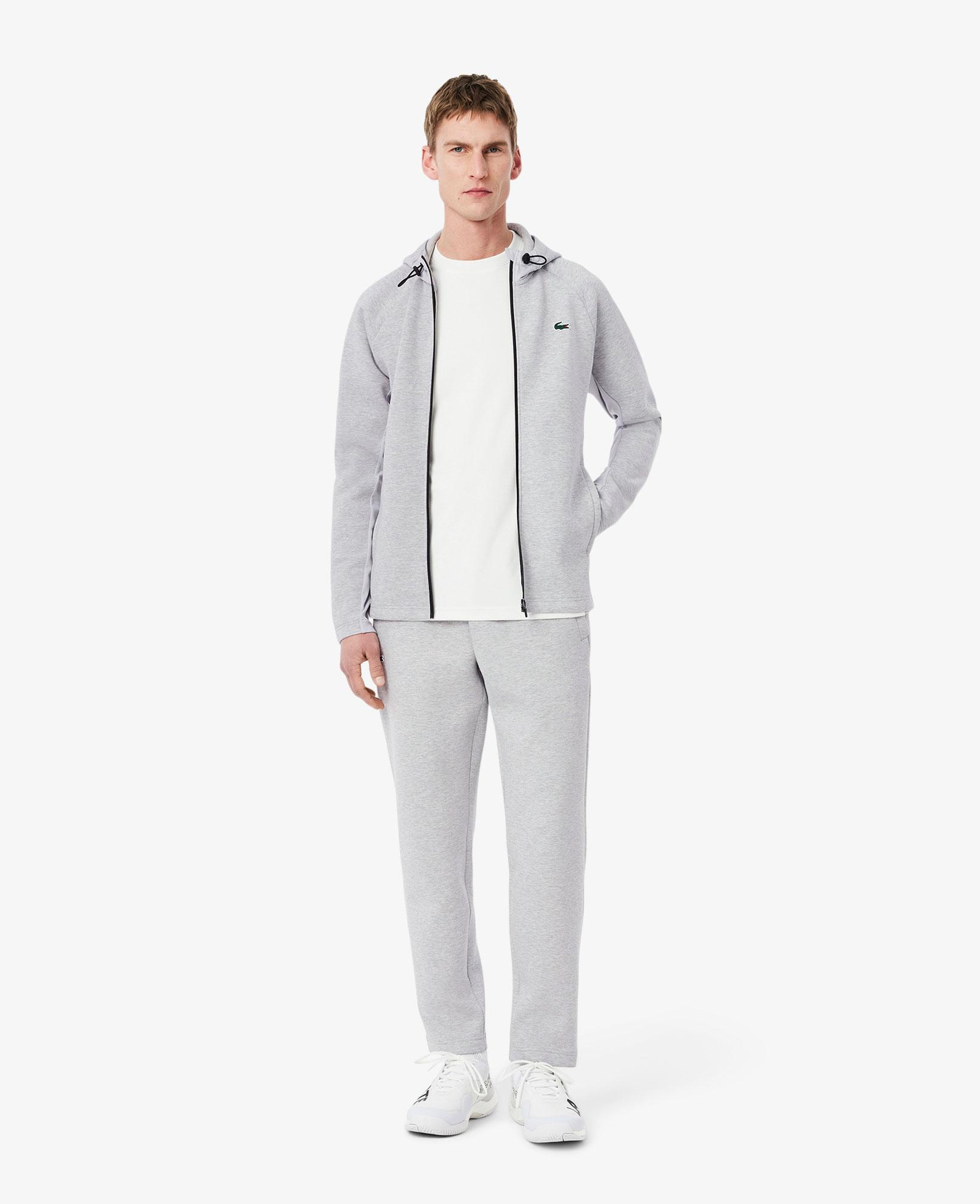 Lacoste Erkek Regular Fit Gri Eşofman Altı