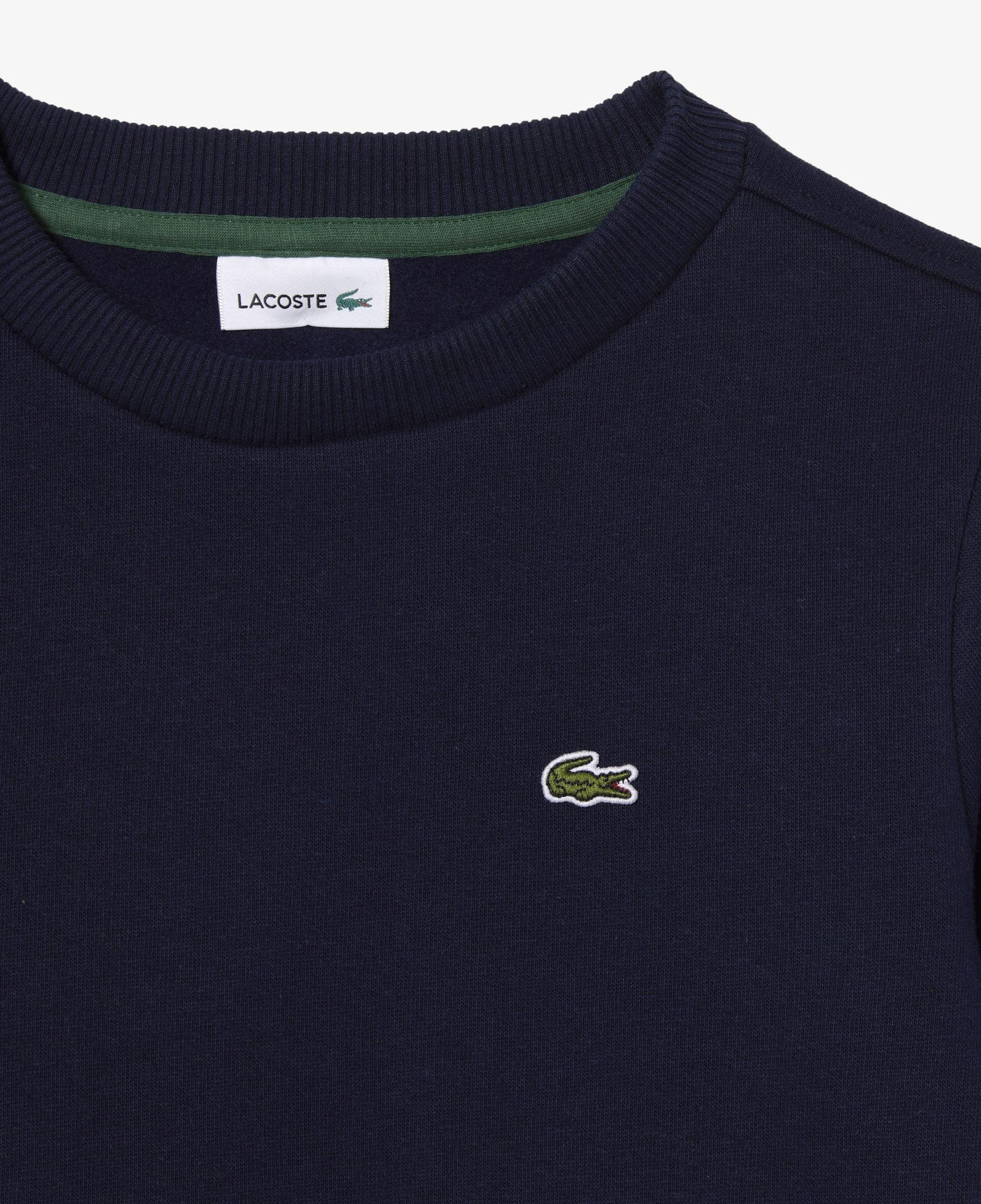 Çocuk Lacivert Sweatshirt