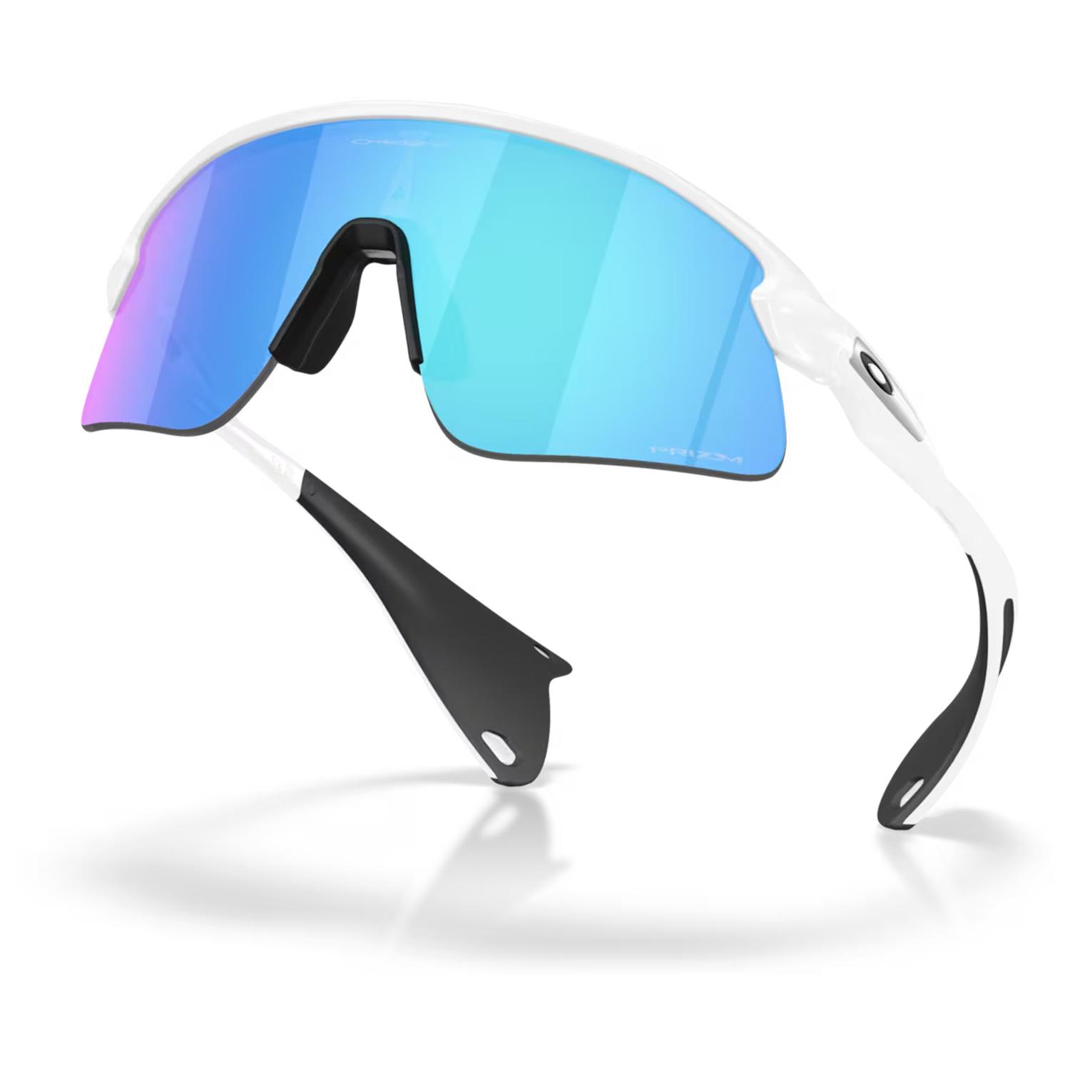 Oakley Stunt Devil Erkek Beyaz Gözlük