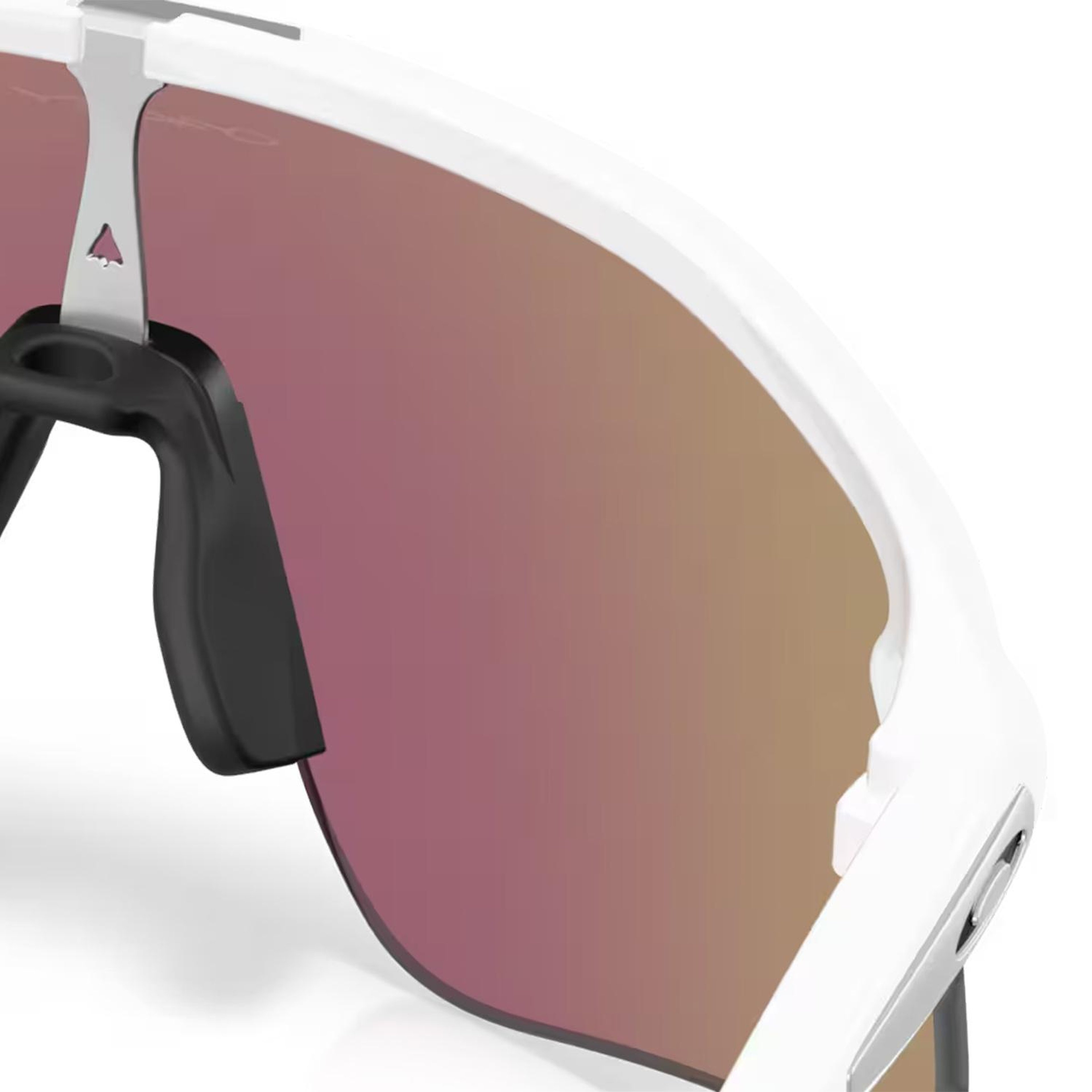 Oakley Stunt Devil Erkek Beyaz Gözlük