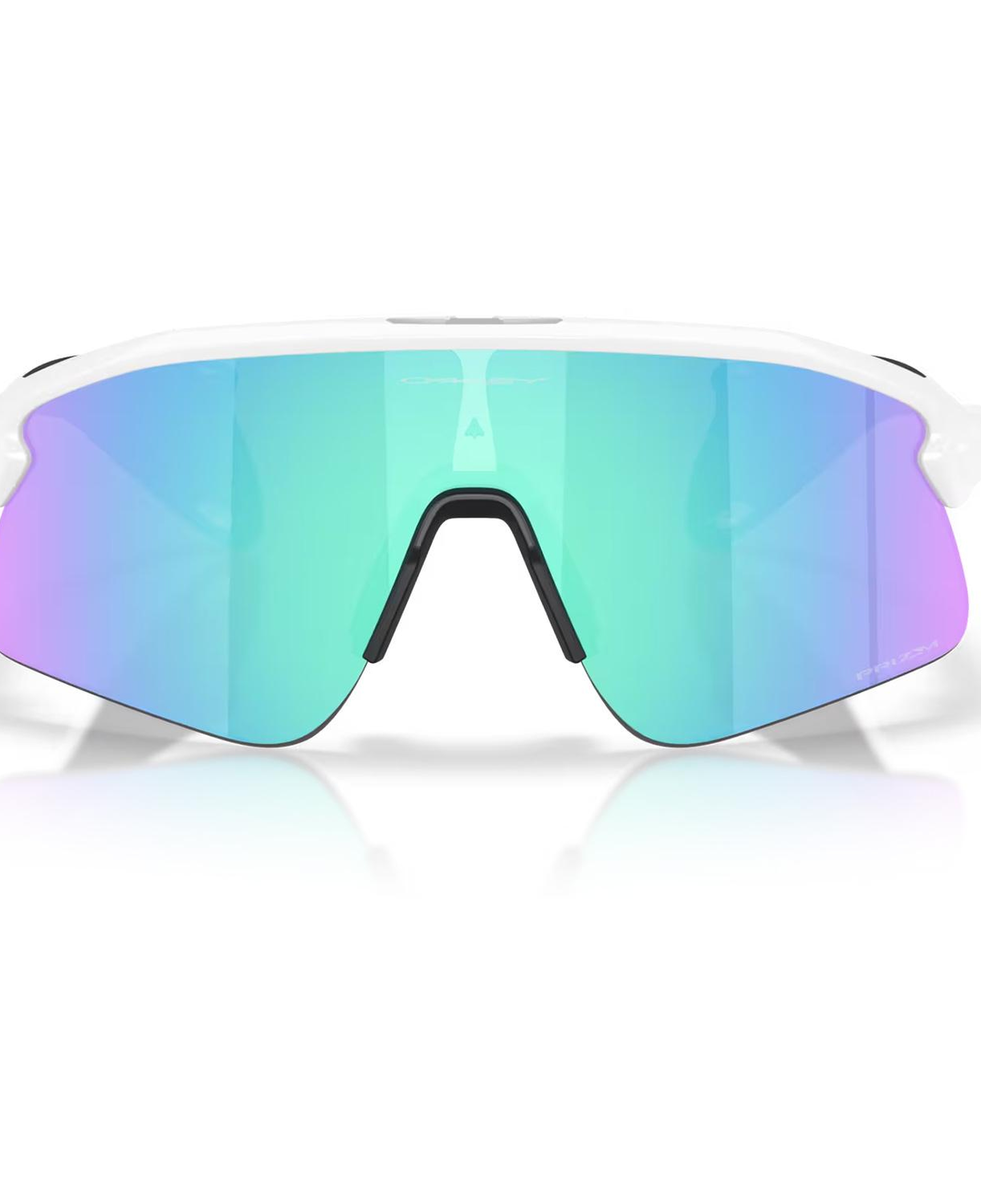 Oakley Stunt Devil Erkek Beyaz Gözlük