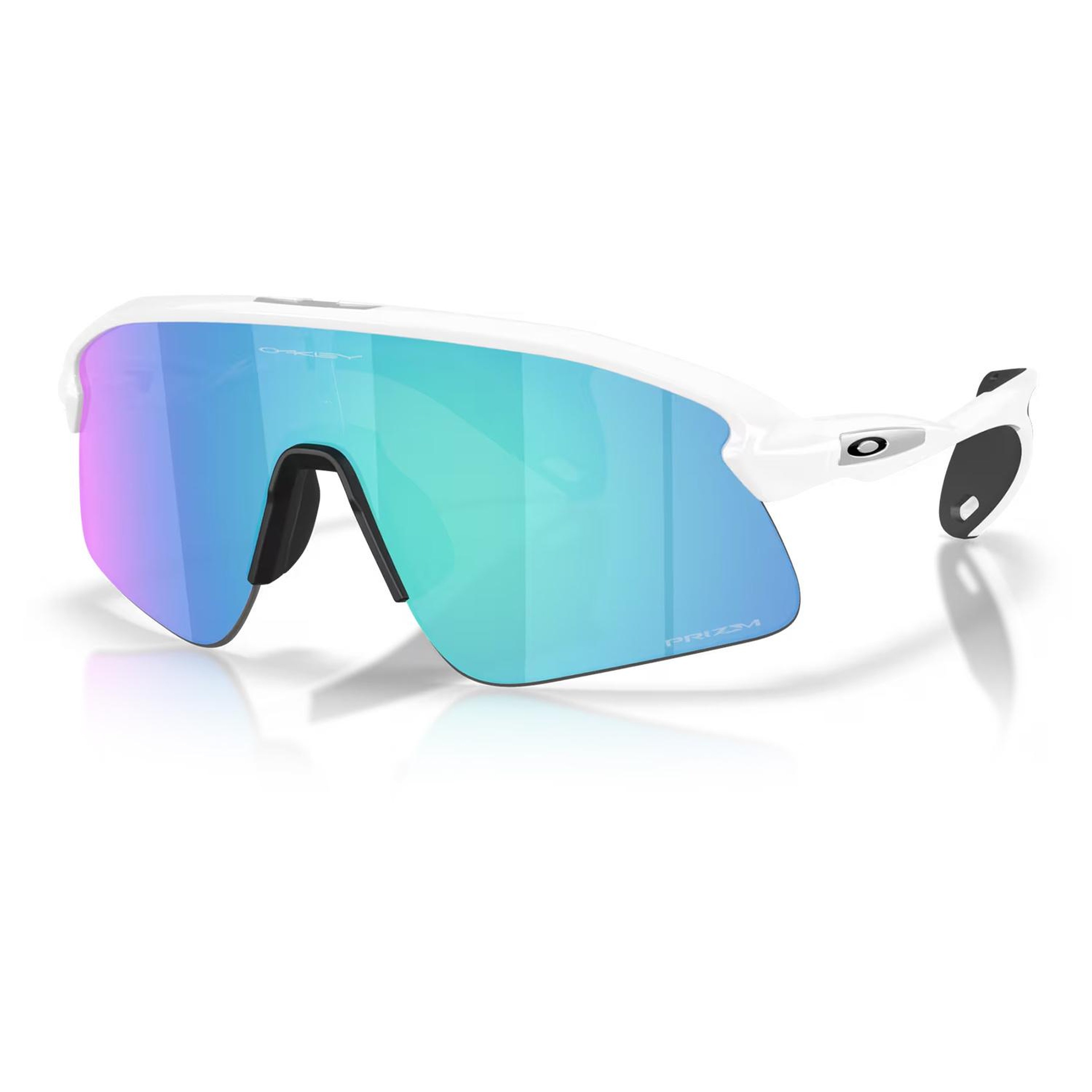 Oakley Stunt Devil Erkek Beyaz Gözlük