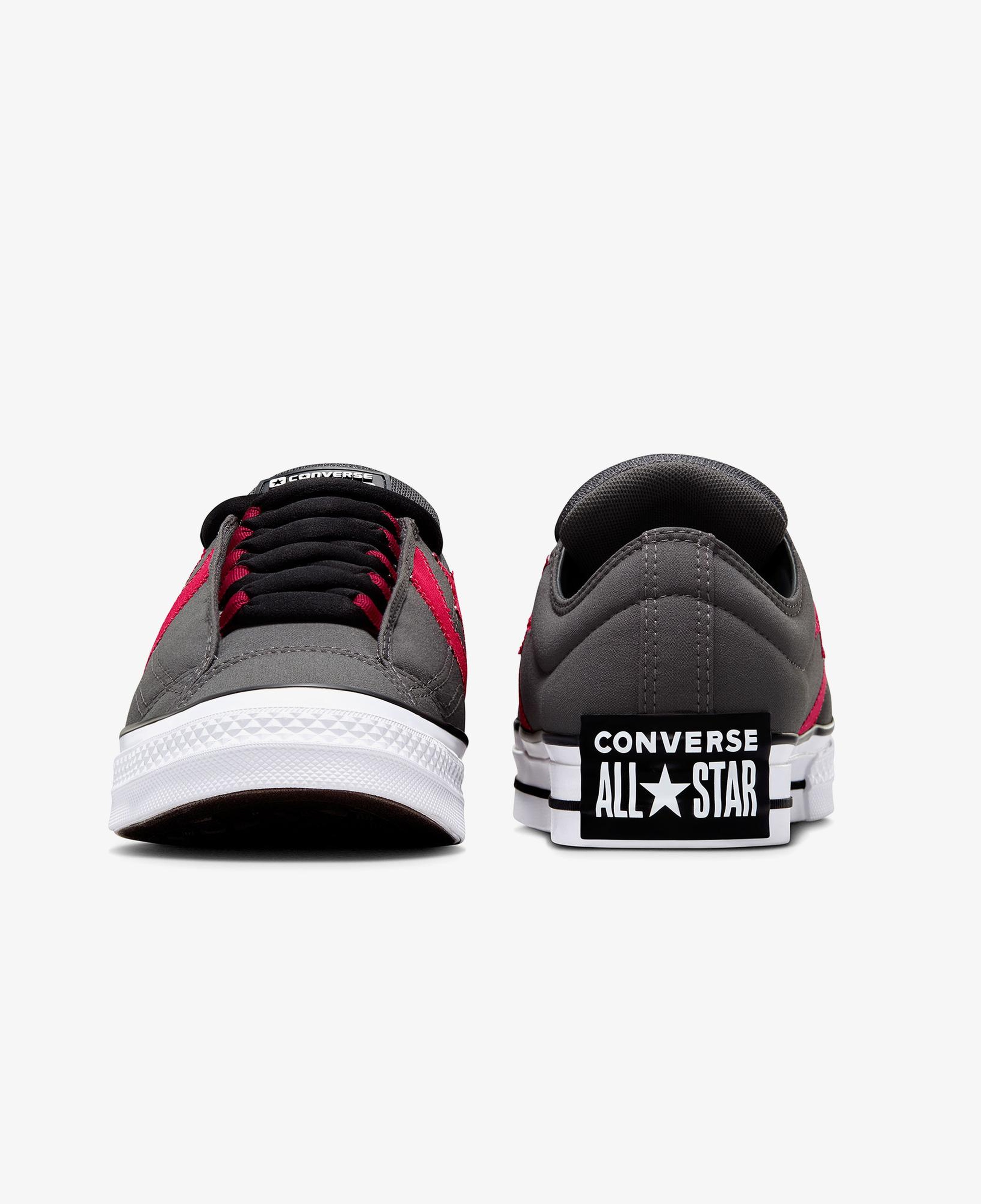 Converse Puff Player Unisex Gri Sneaker