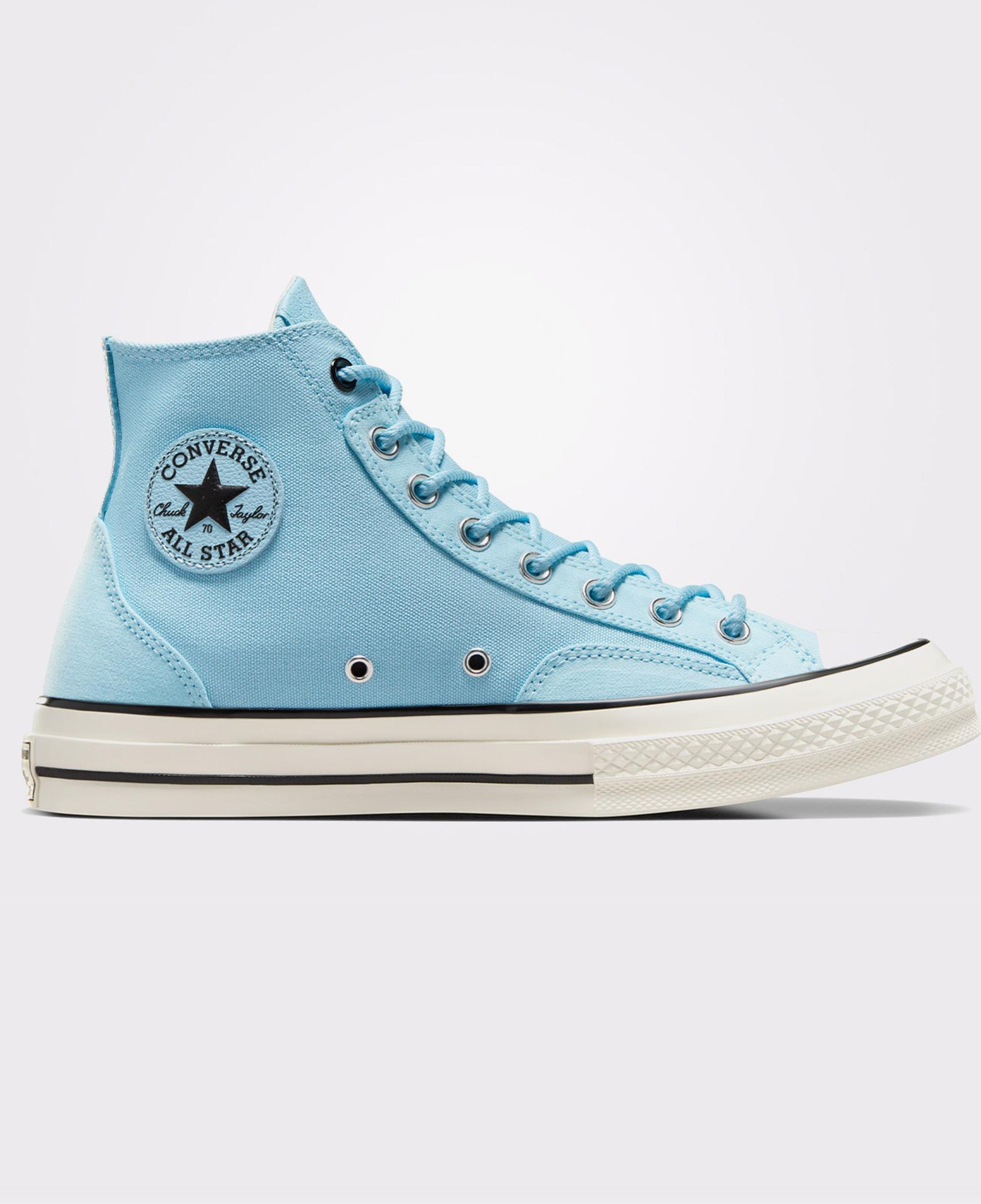 Converse Chuck 70 Unisex Mavi Sneaker