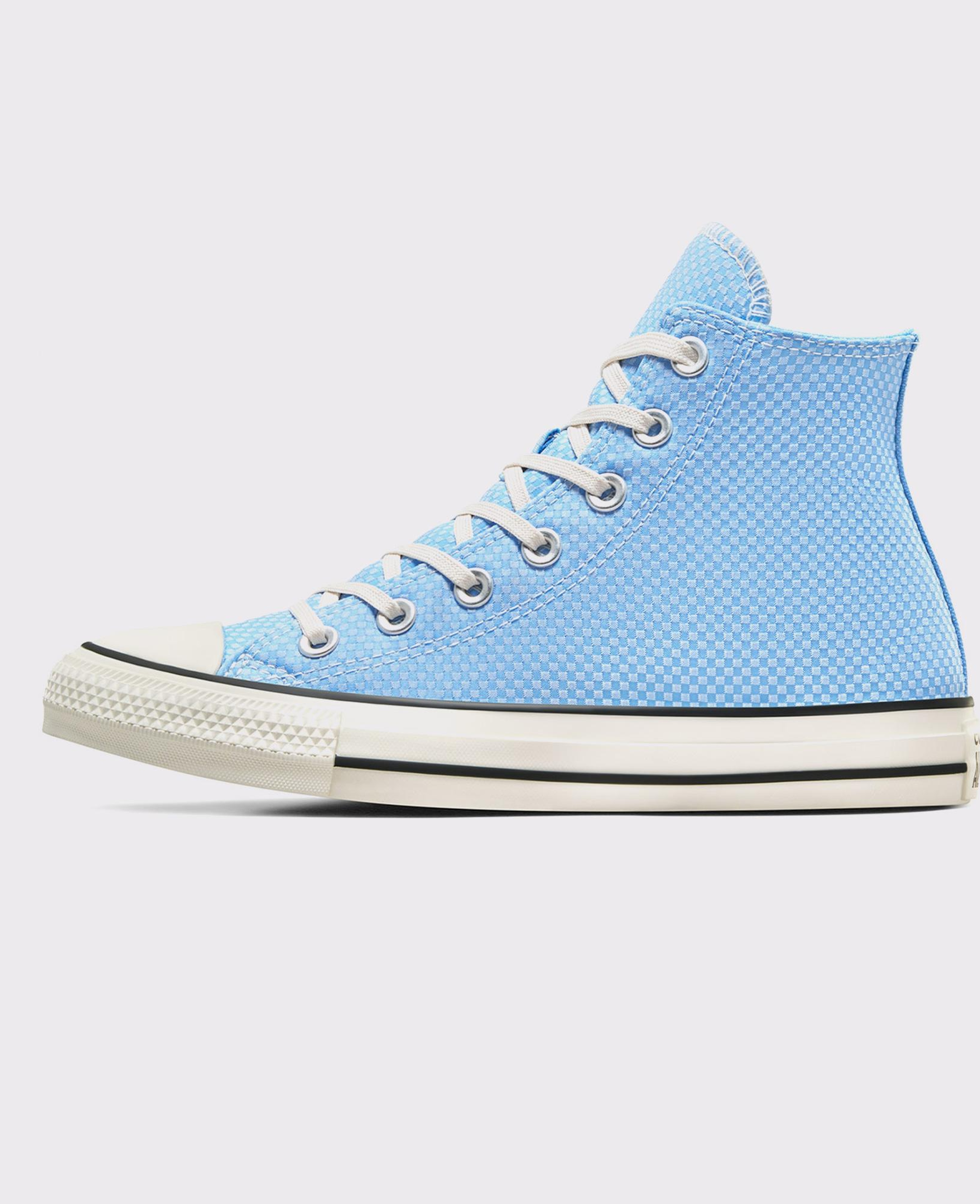 Converse Chuck Taylor All Star Lift Kadın Mavi Sneaker