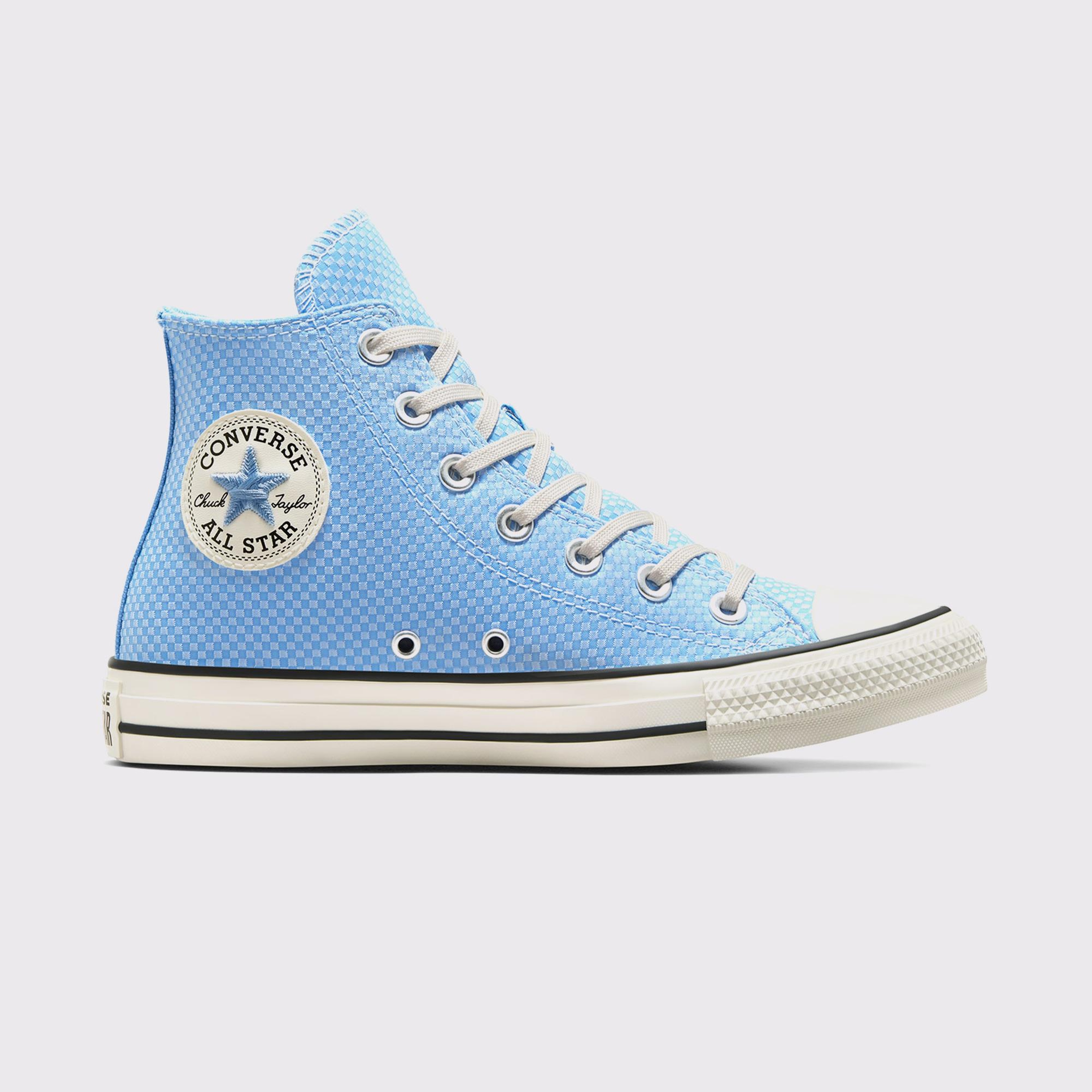 Converse Chuck Taylor All Star Lift Kadın Mavi Sneaker