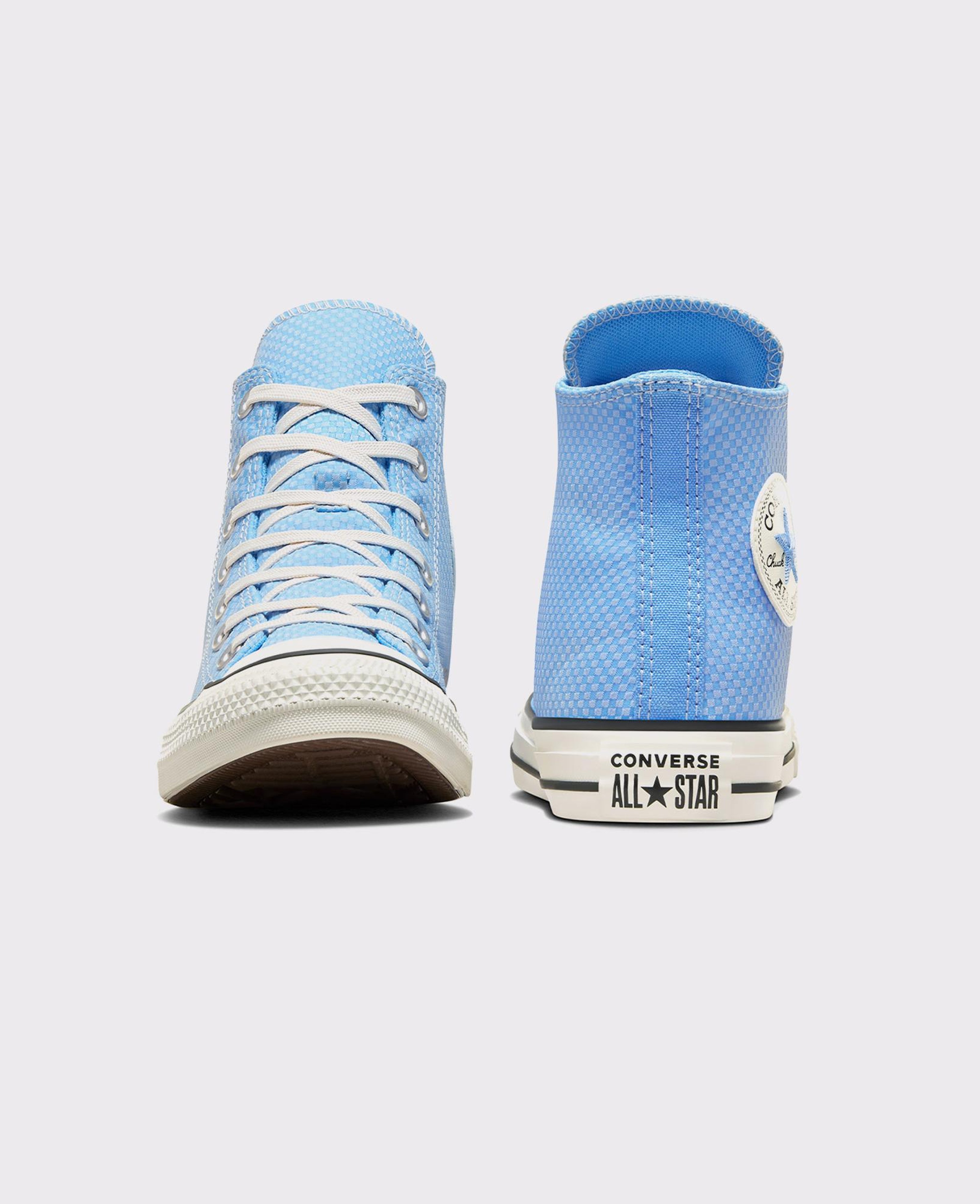 Converse Chuck Taylor All Star Lift Kadın Mavi Sneaker